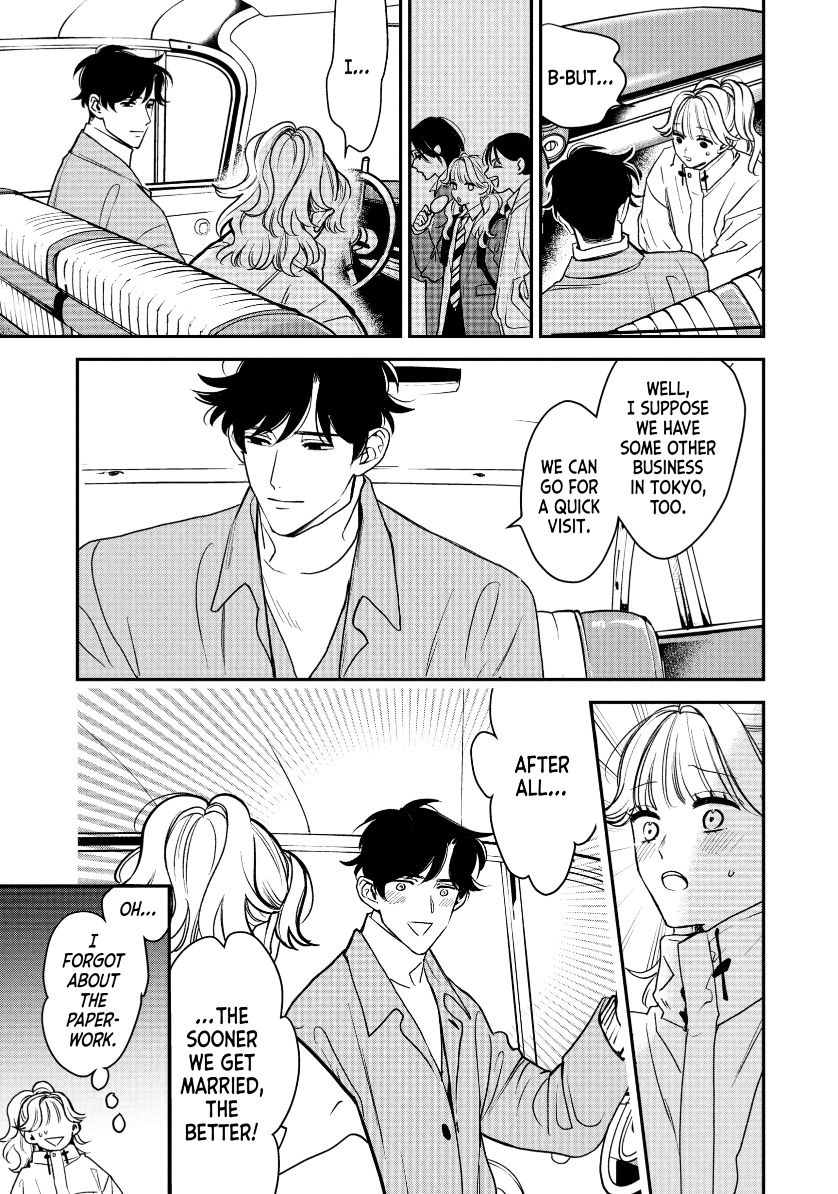 Killing Line Chapter 14 page 29 - 