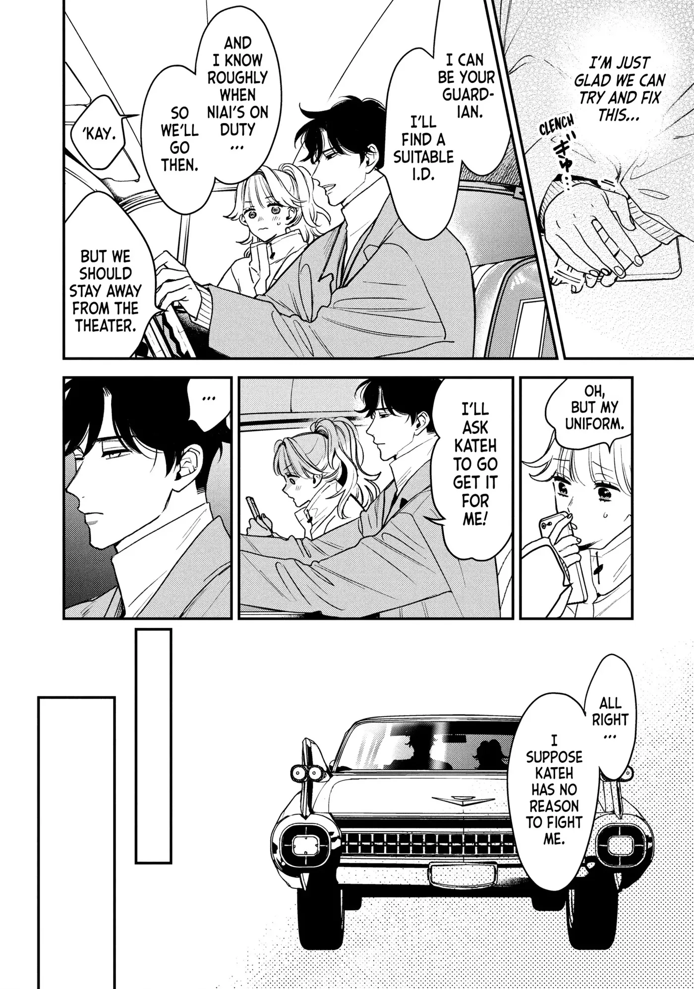 Killing Line Chapter 14 page 30 - 