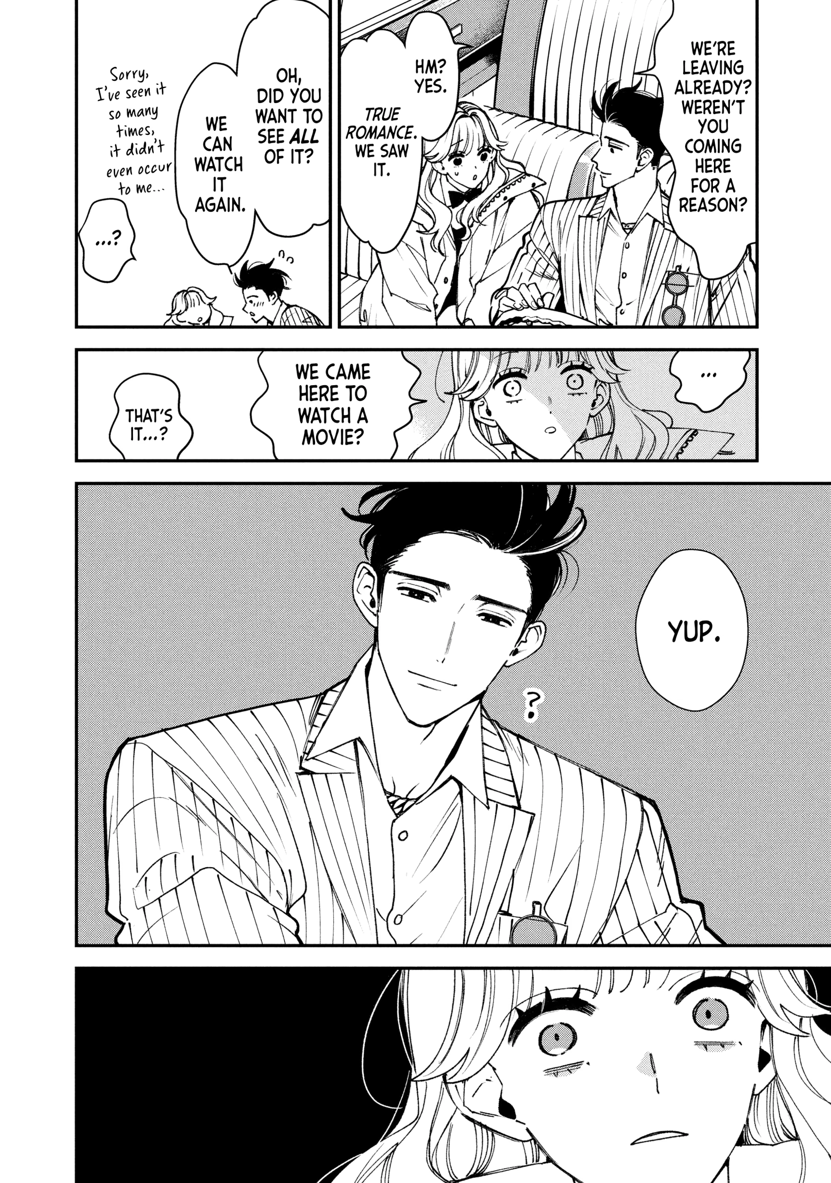 Killing Line Chapter 14 page 4 - 