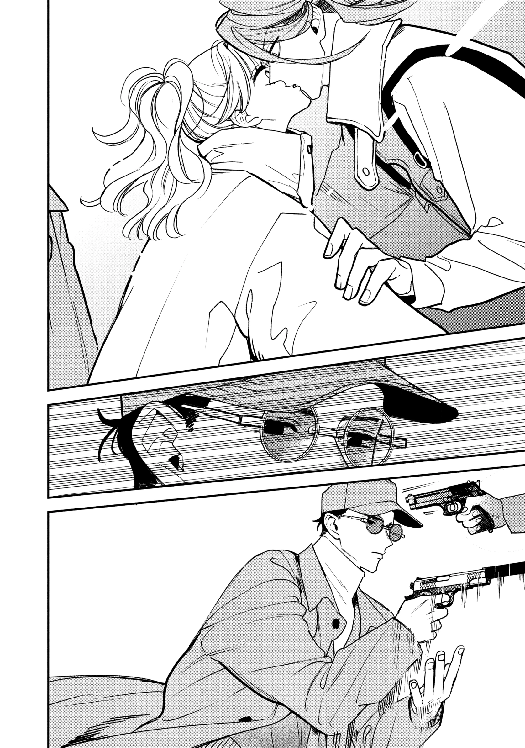 Killing Line Chapter 14 page 32 - 