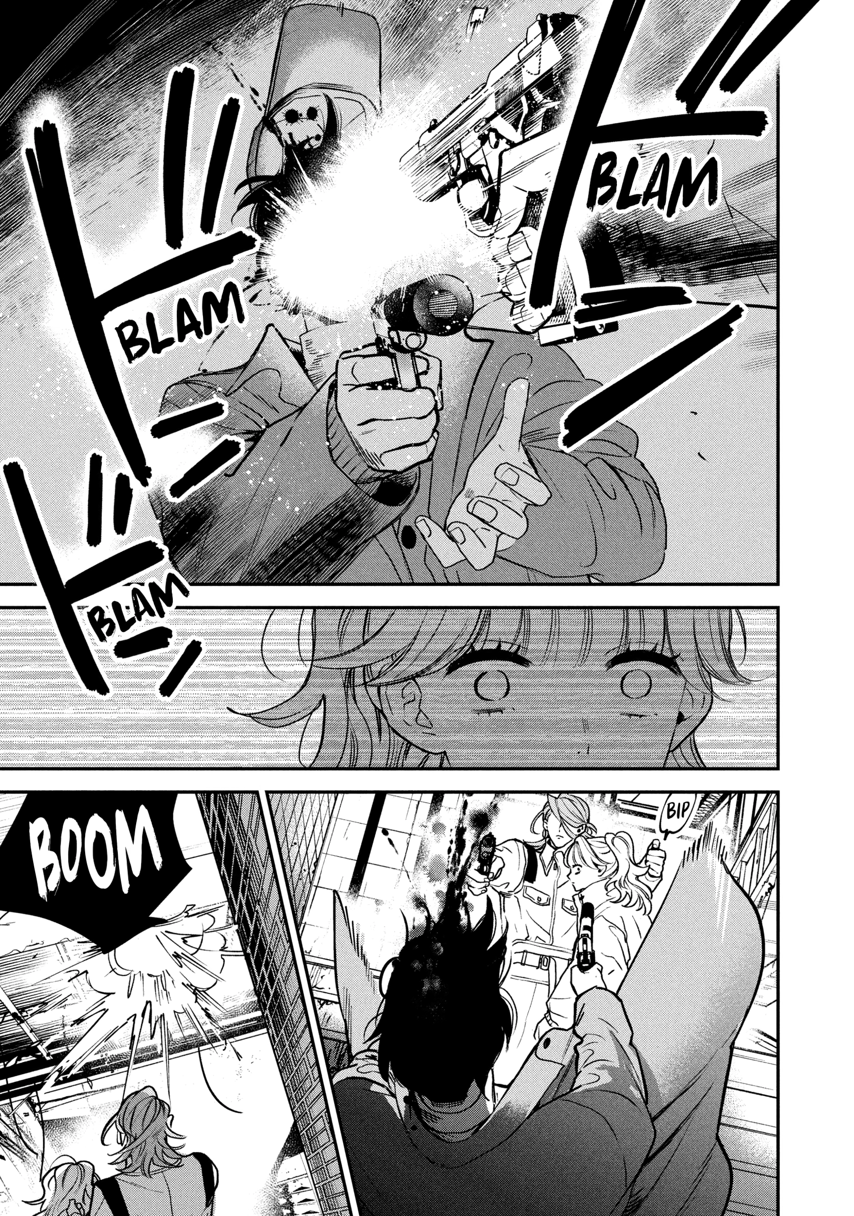 Killing Line Chapter 14 page 33 - 
