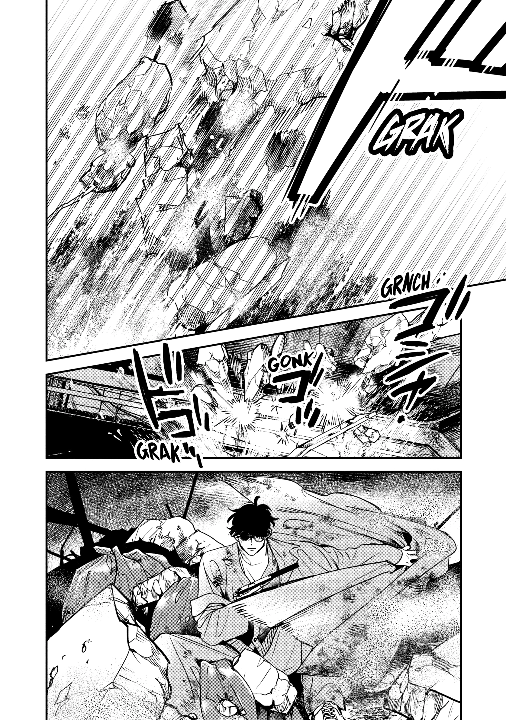 Killing Line Chapter 14 page 36 - 