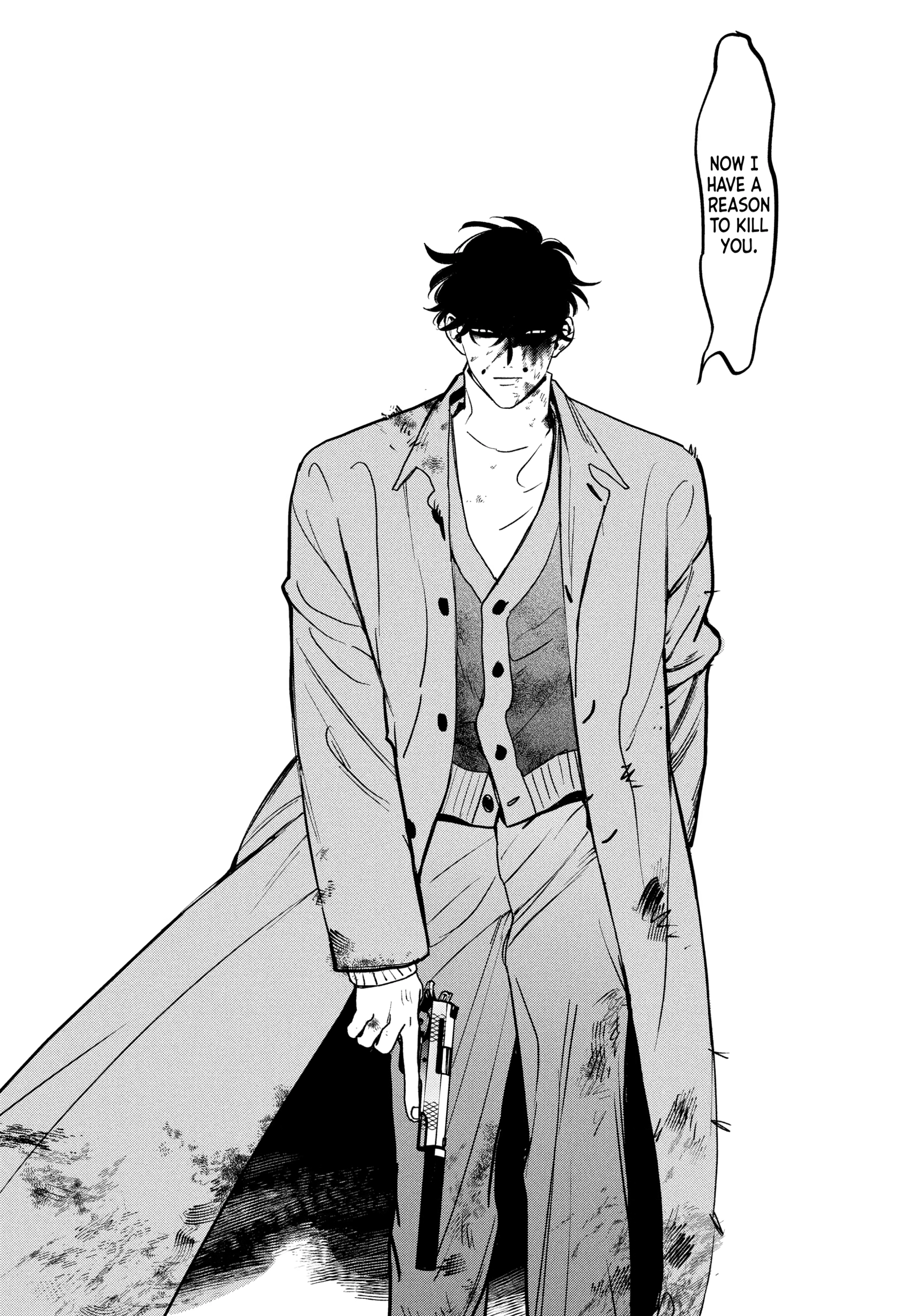 Killing Line Chapter 14 page 38 - 