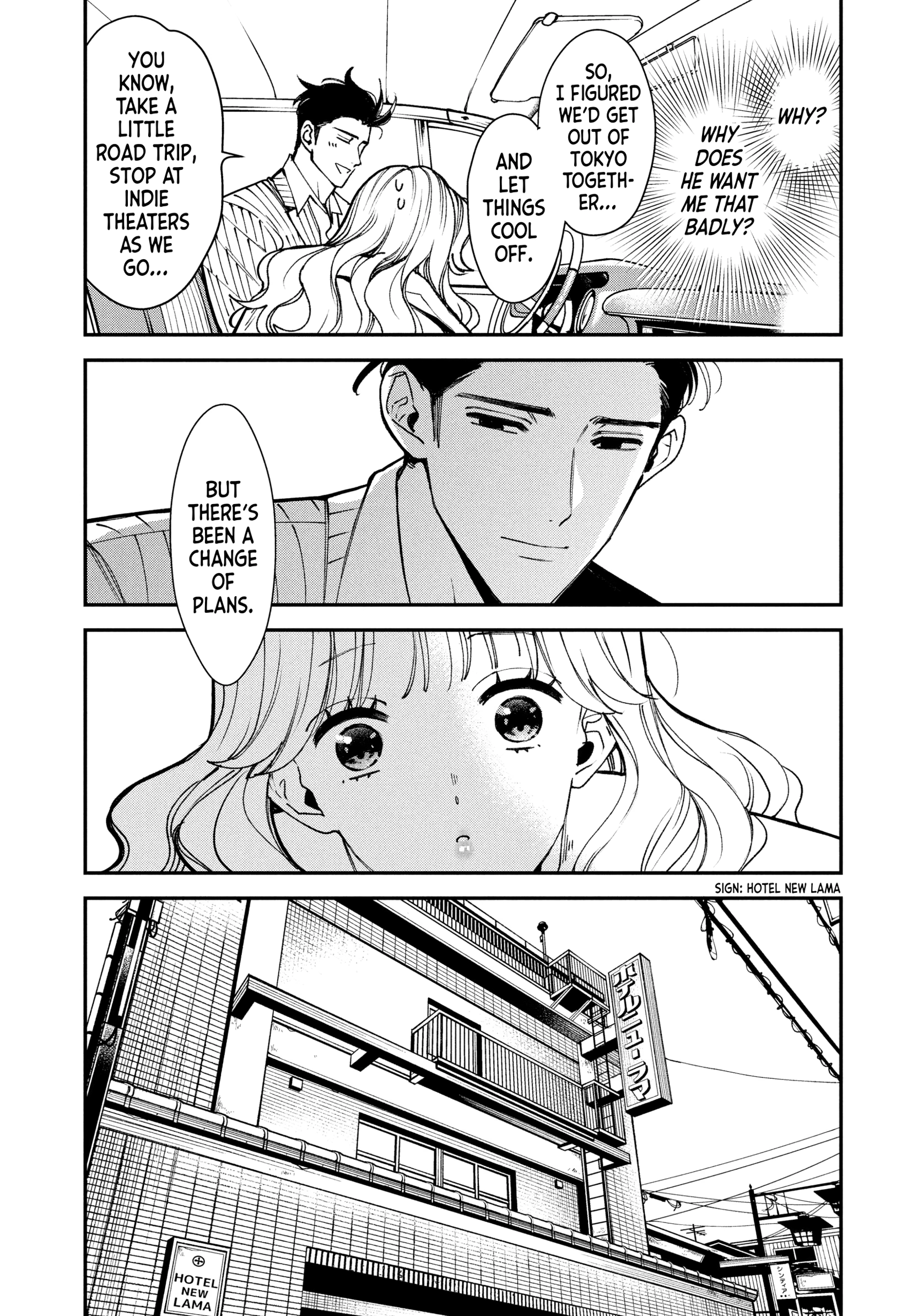 Killing Line Chapter 14 page 9 - 