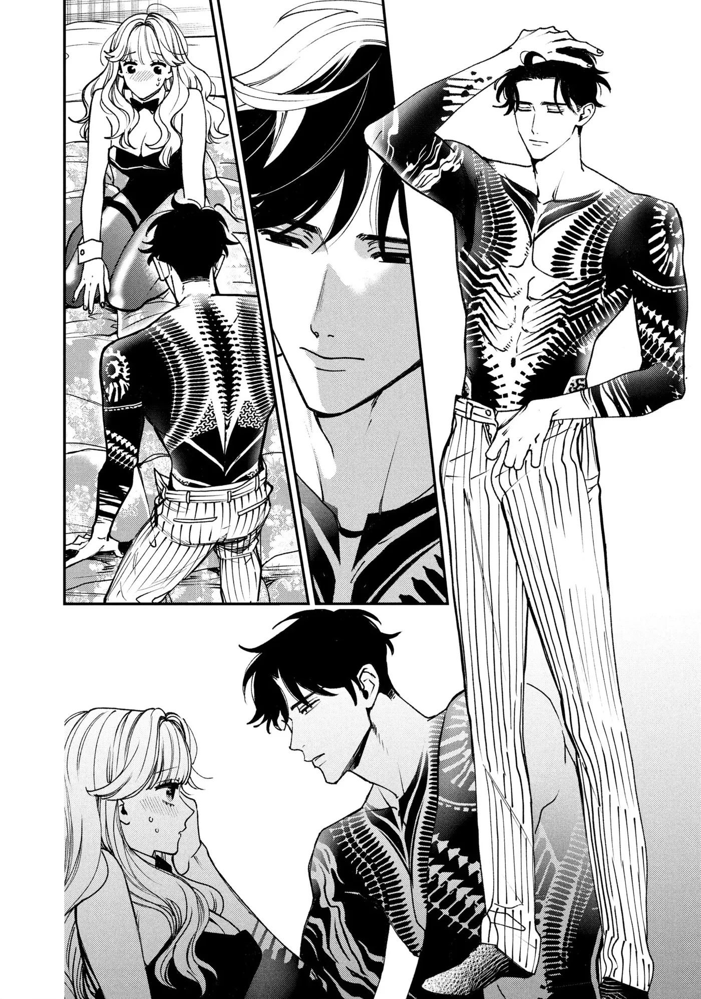 Killing Line Chapter 14 page 10 - 