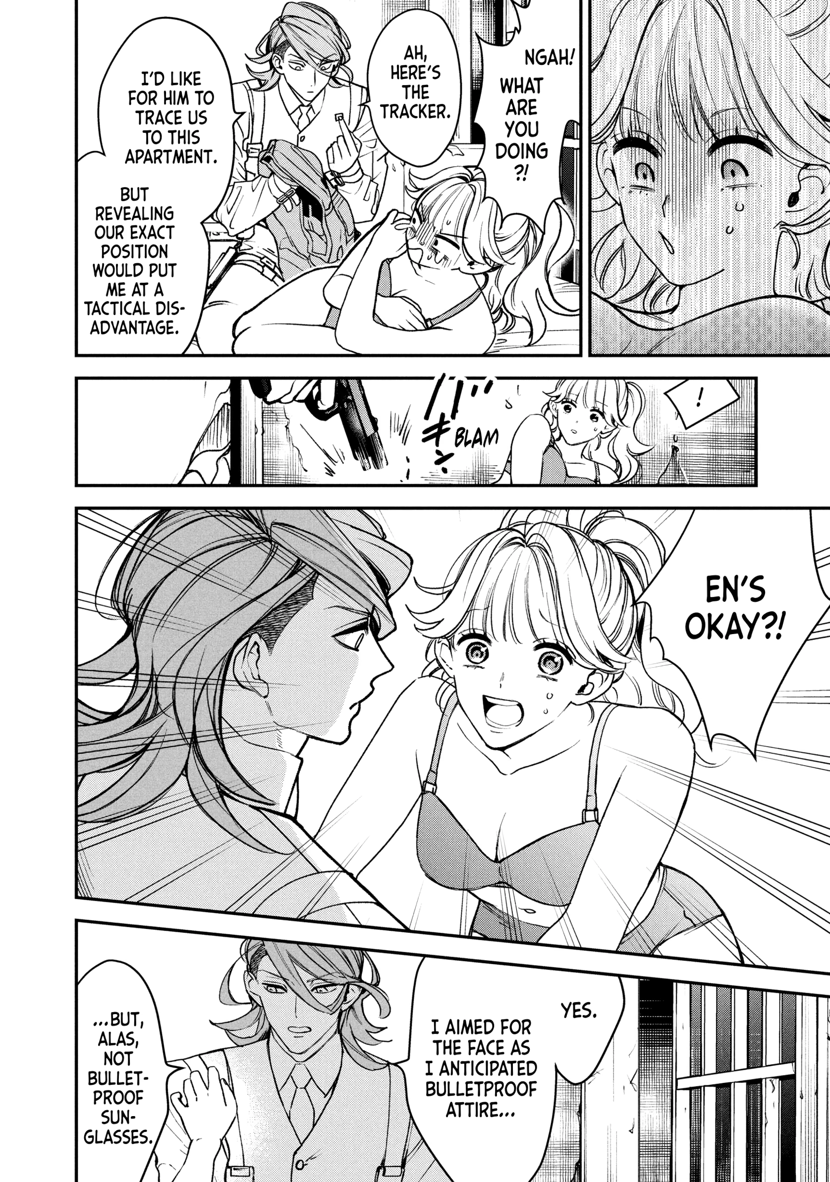 Killing Line Chapter 15 page 2 - 