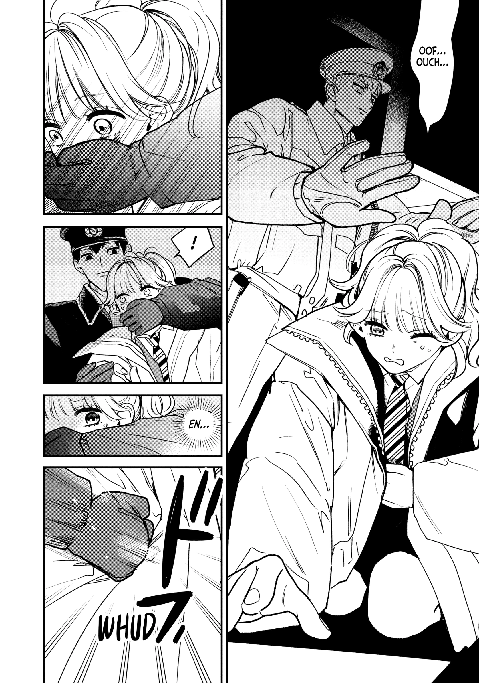 Killing Line Chapter 15 page 12 - 