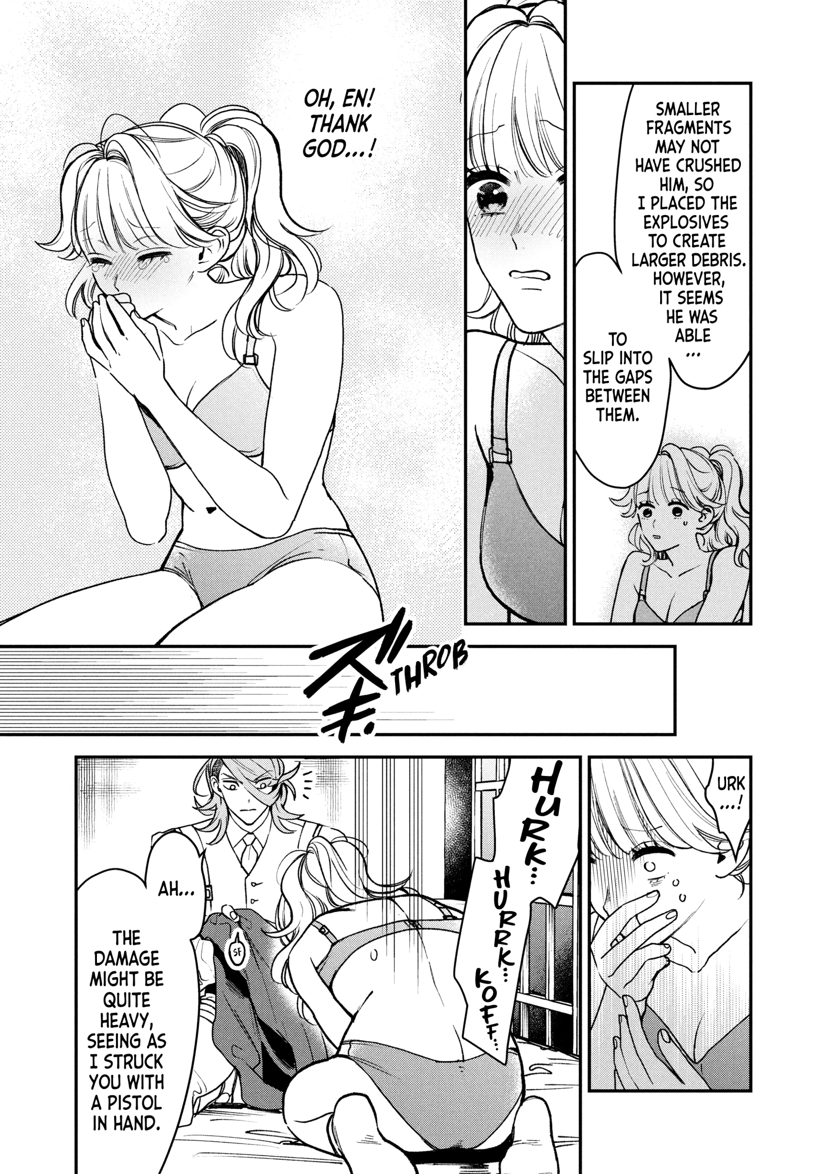 Killing Line Chapter 15 page 3 - 