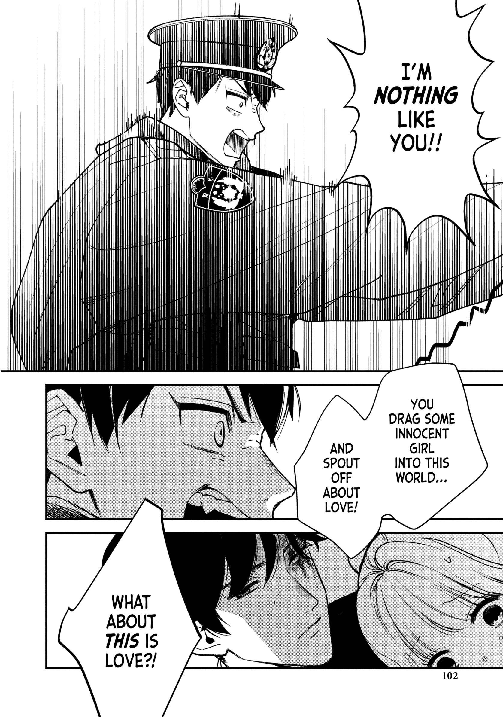 Killing Line Chapter 15 page 22 - 