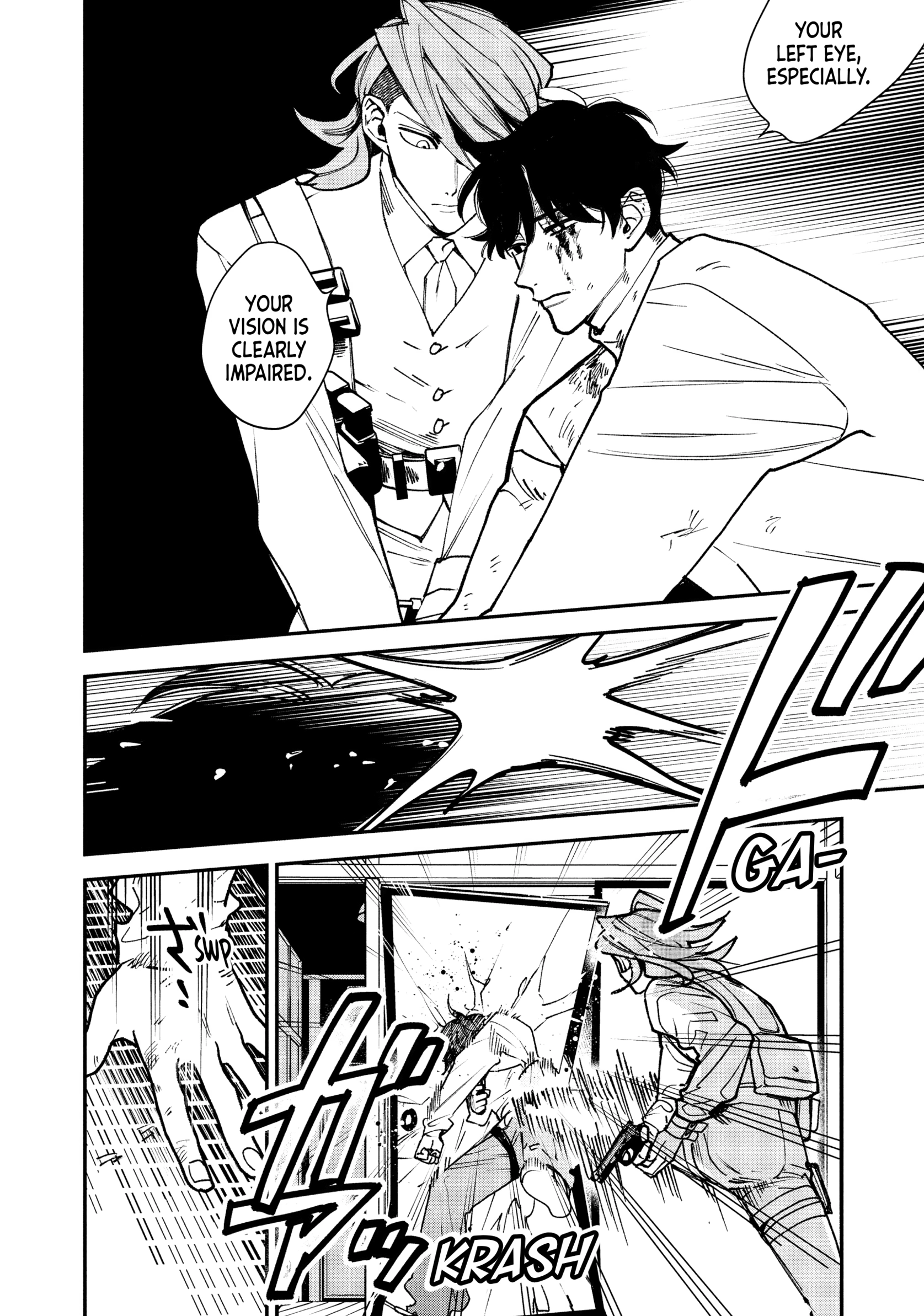 Killing Line Chapter 15 page 26 - 