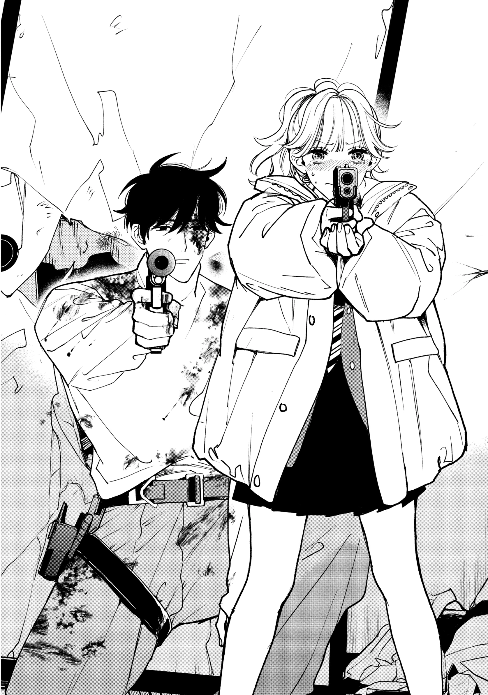 Killing Line Chapter 15 page 28 - 