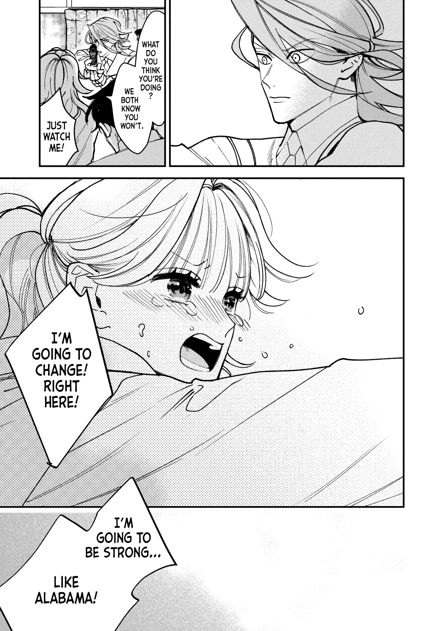 Killing Line Chapter 15 page 29 - 
