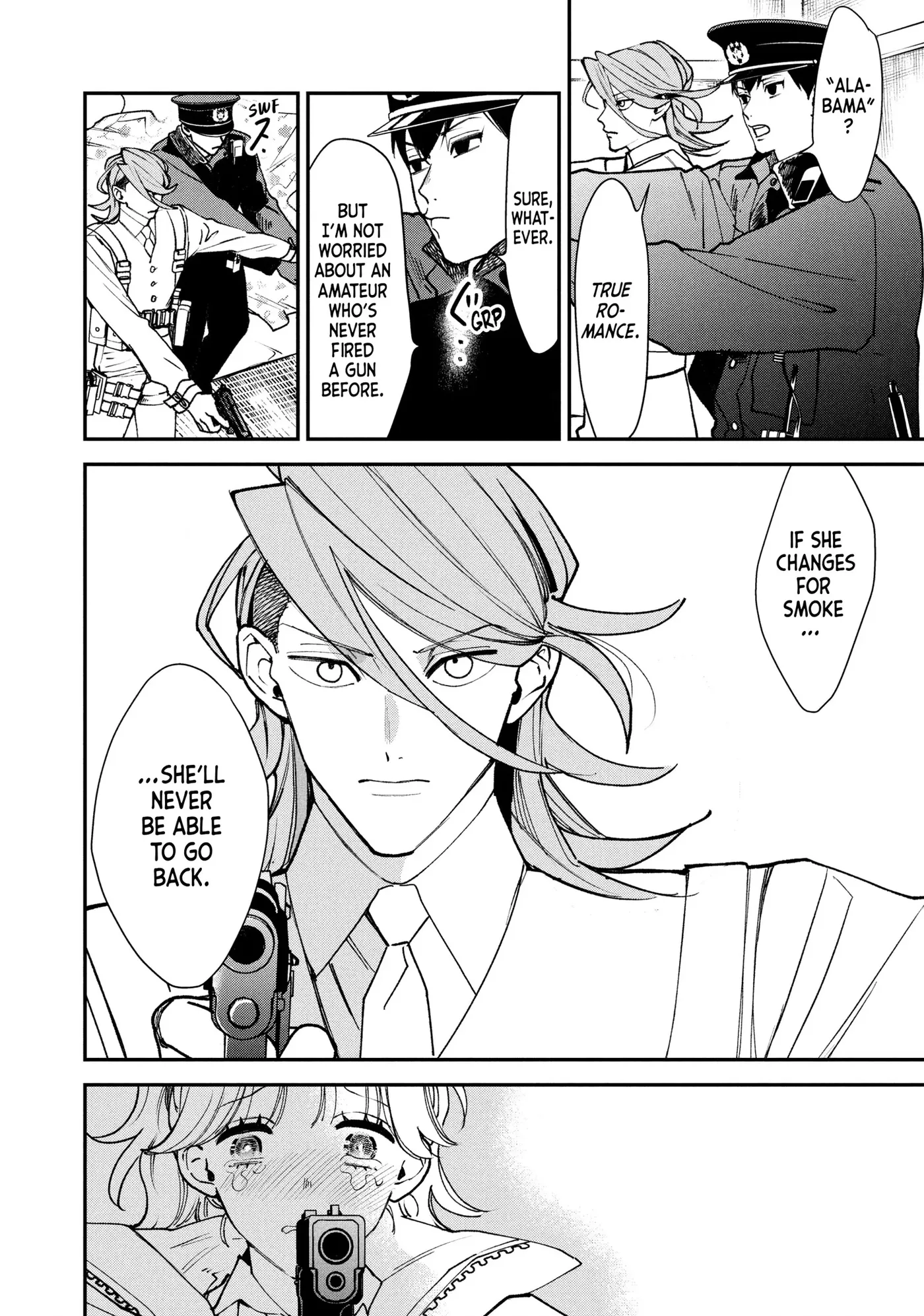 Killing Line Chapter 15 page 30 - 