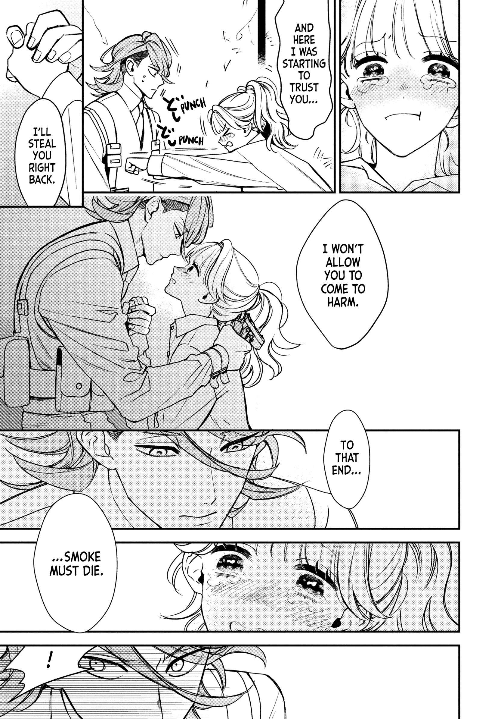 Killing Line Chapter 15 page 5 - 
