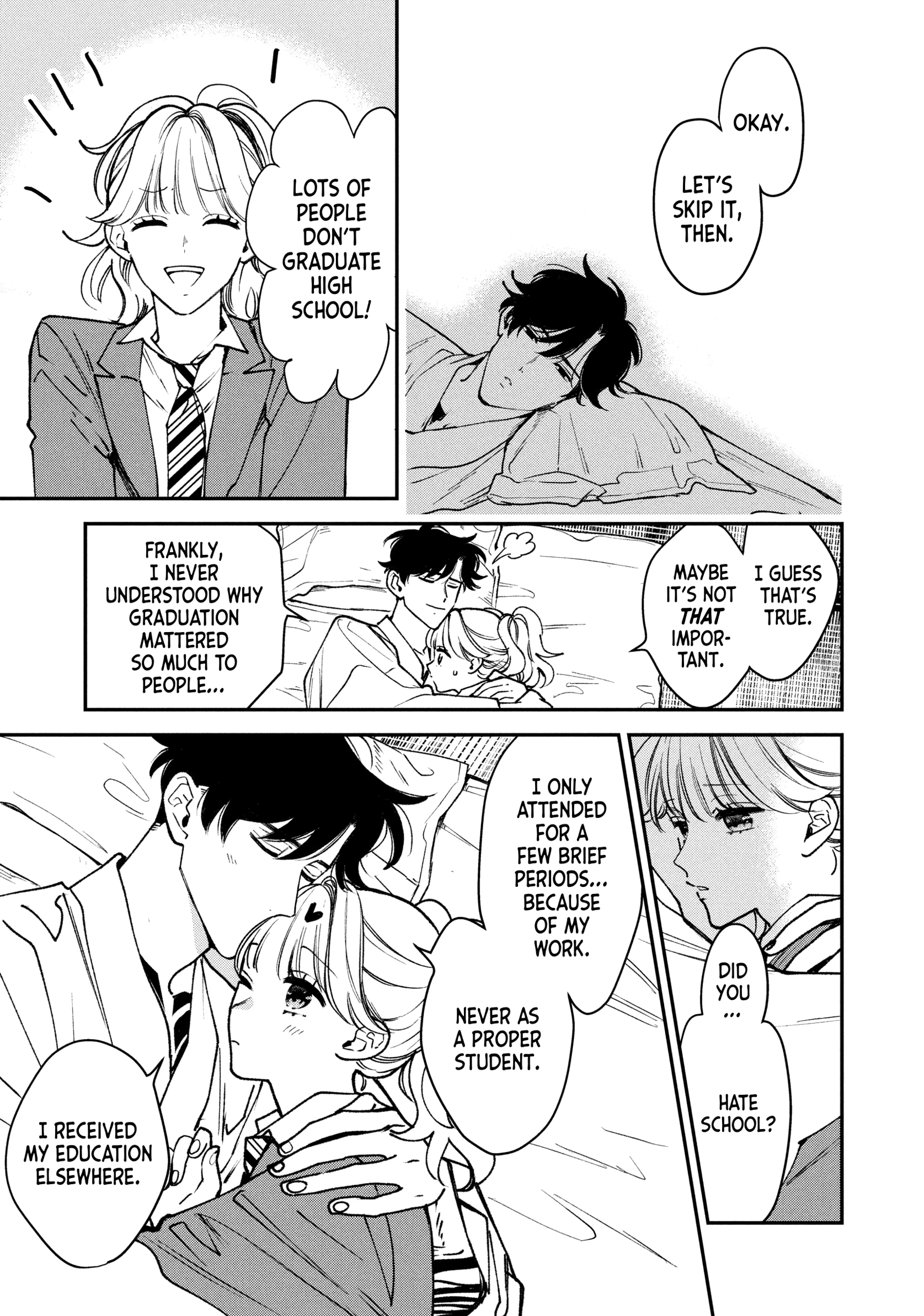 Killing Line Chapter 16 page 11 - 