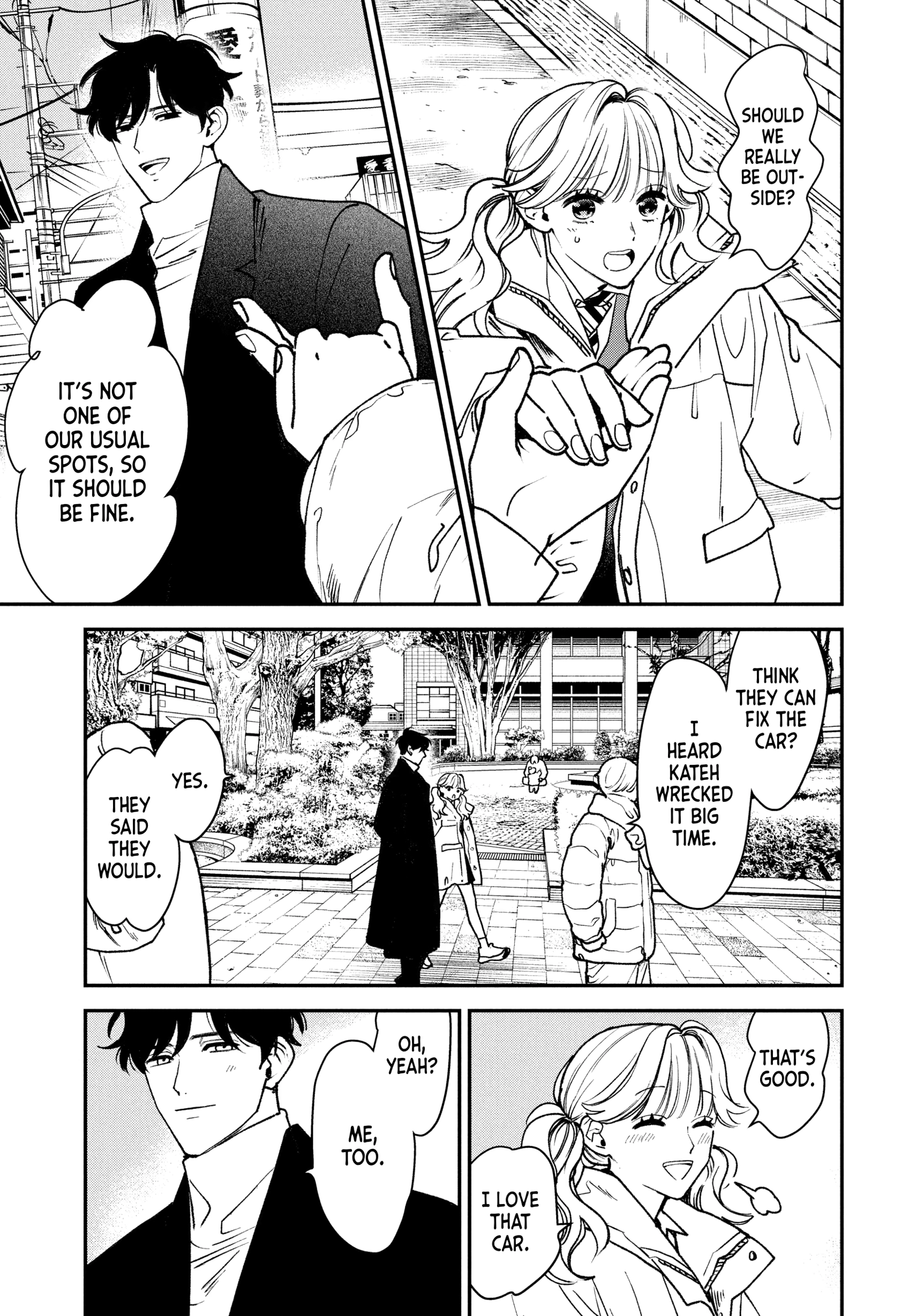 Killing Line Chapter 16 page 15 - 