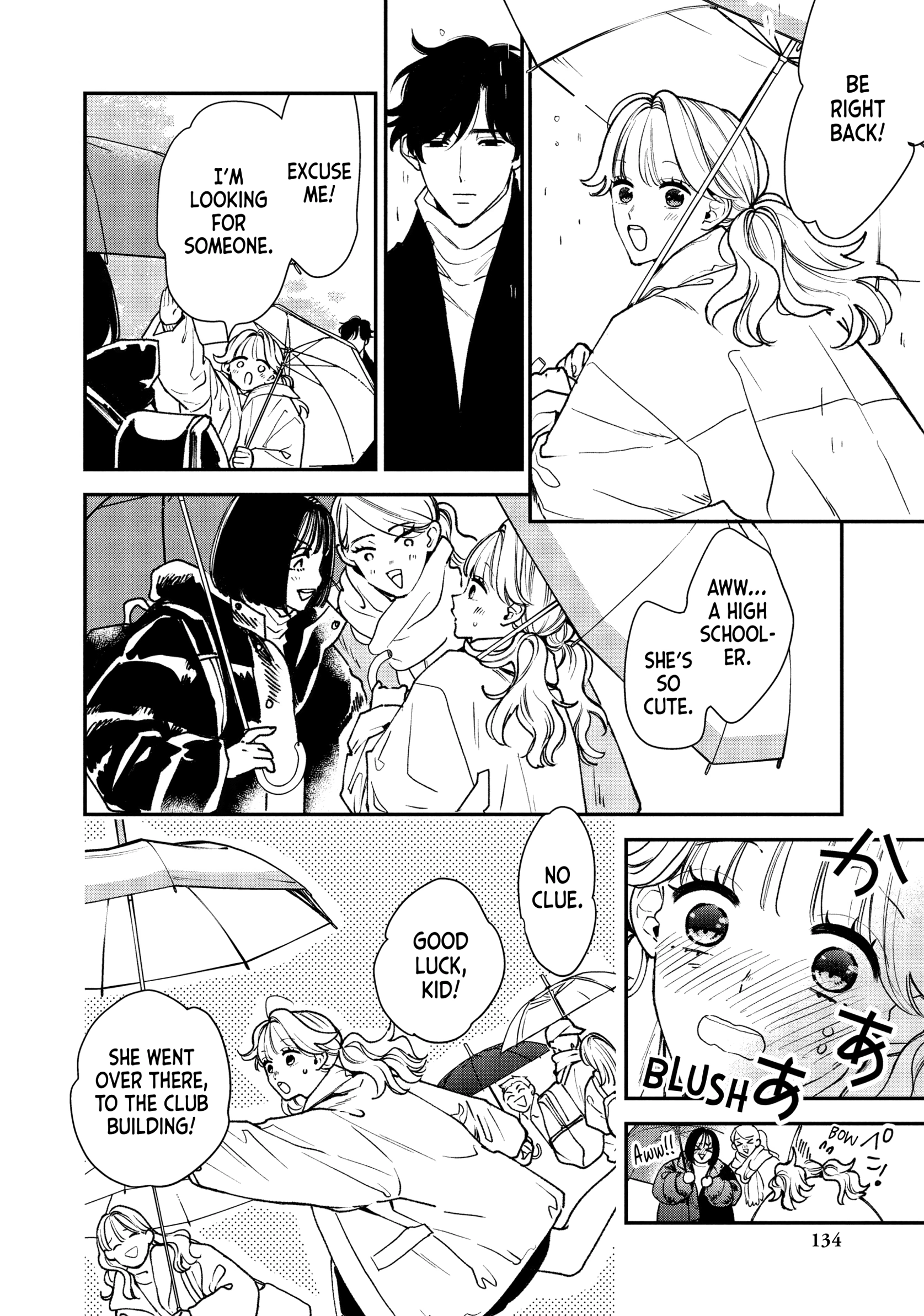 Killing Line Chapter 16 page 18 - 