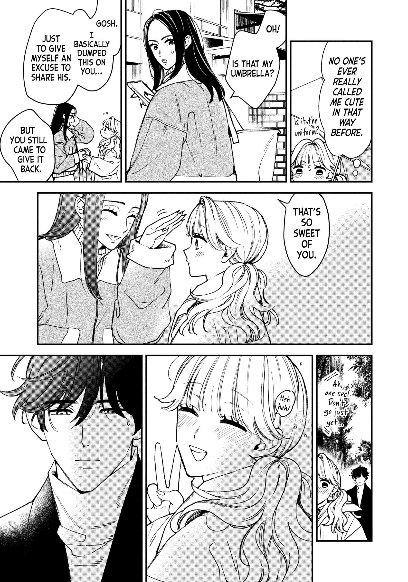 Killing Line Chapter 16 page 19 - 