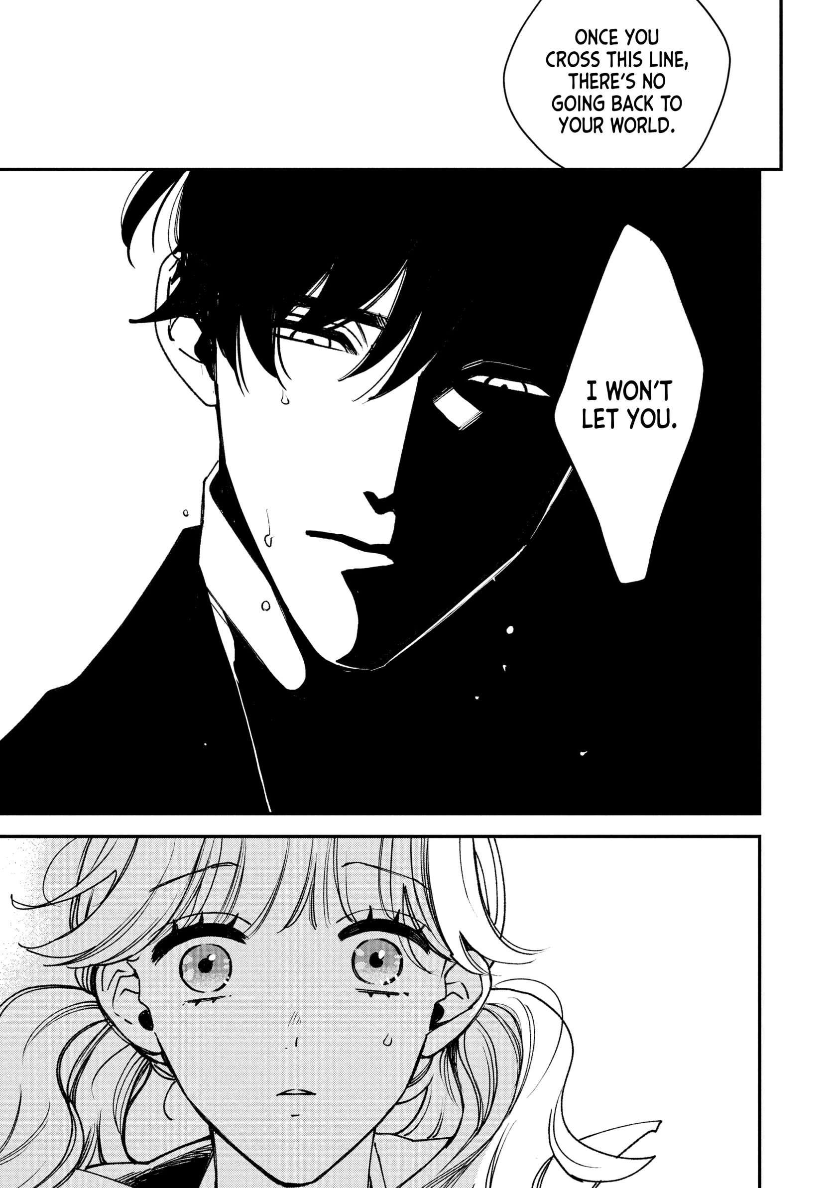 Killing Line Chapter 16 page 27 - 