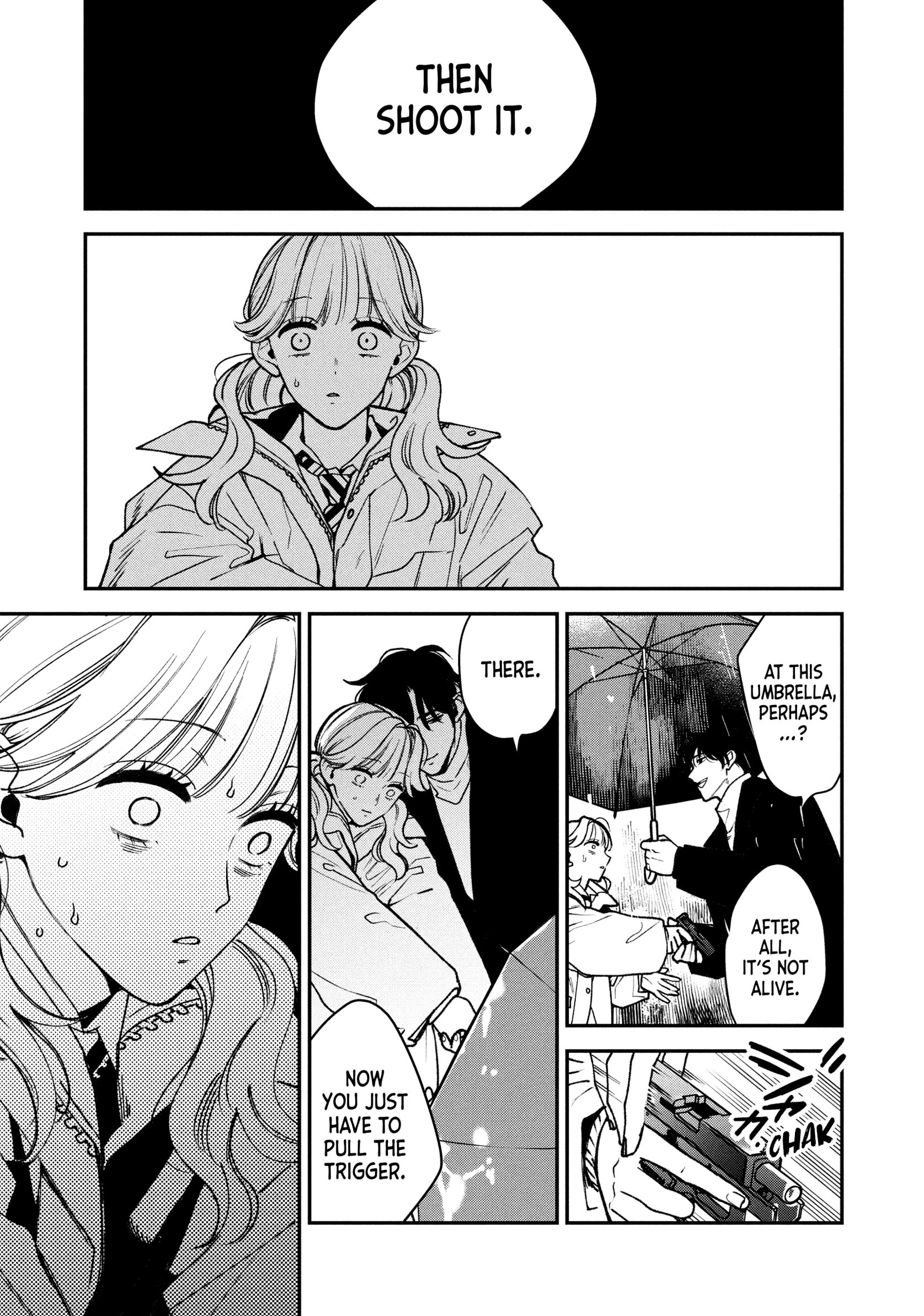 Killing Line Chapter 16 page 29 - 