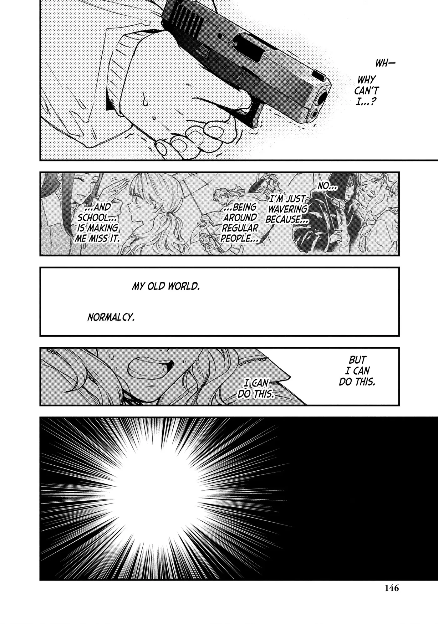Killing Line Chapter 16 page 30 - 
