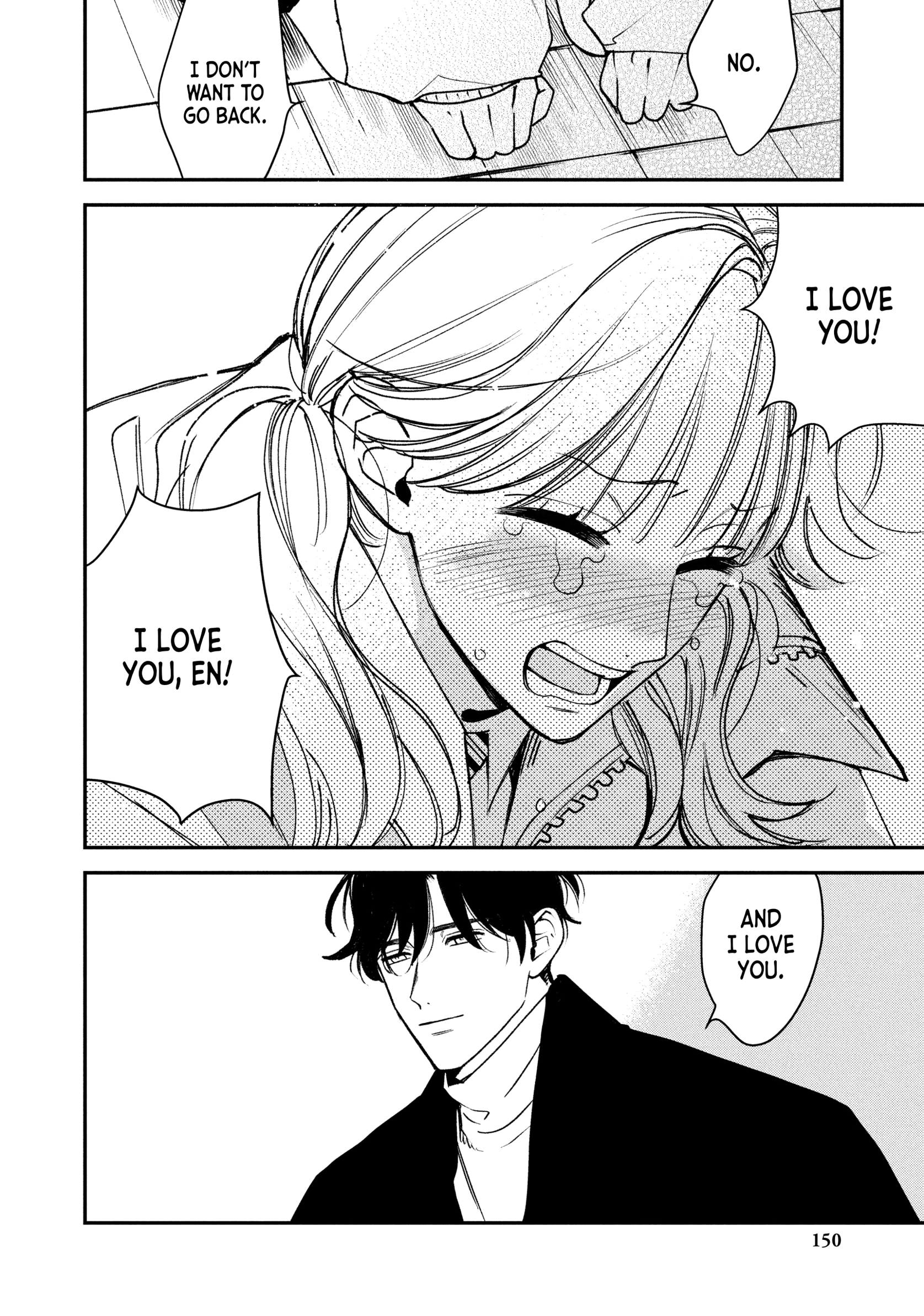 Killing Line Chapter 16 page 34 - 