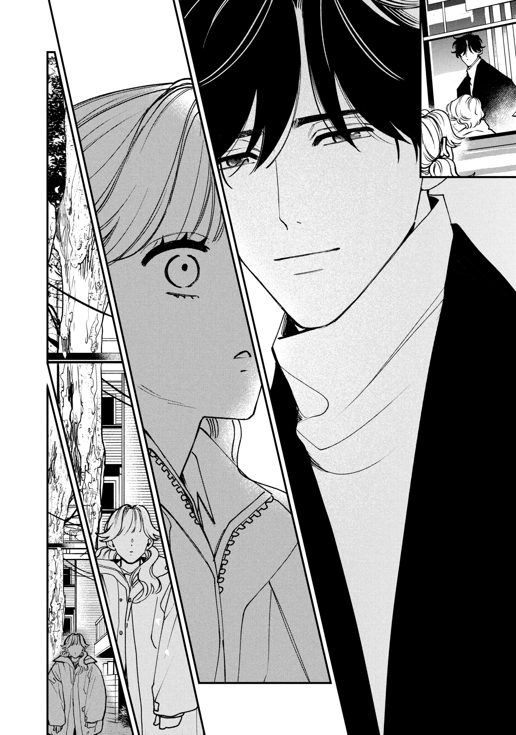Killing Line Chapter 16 page 36 - 
