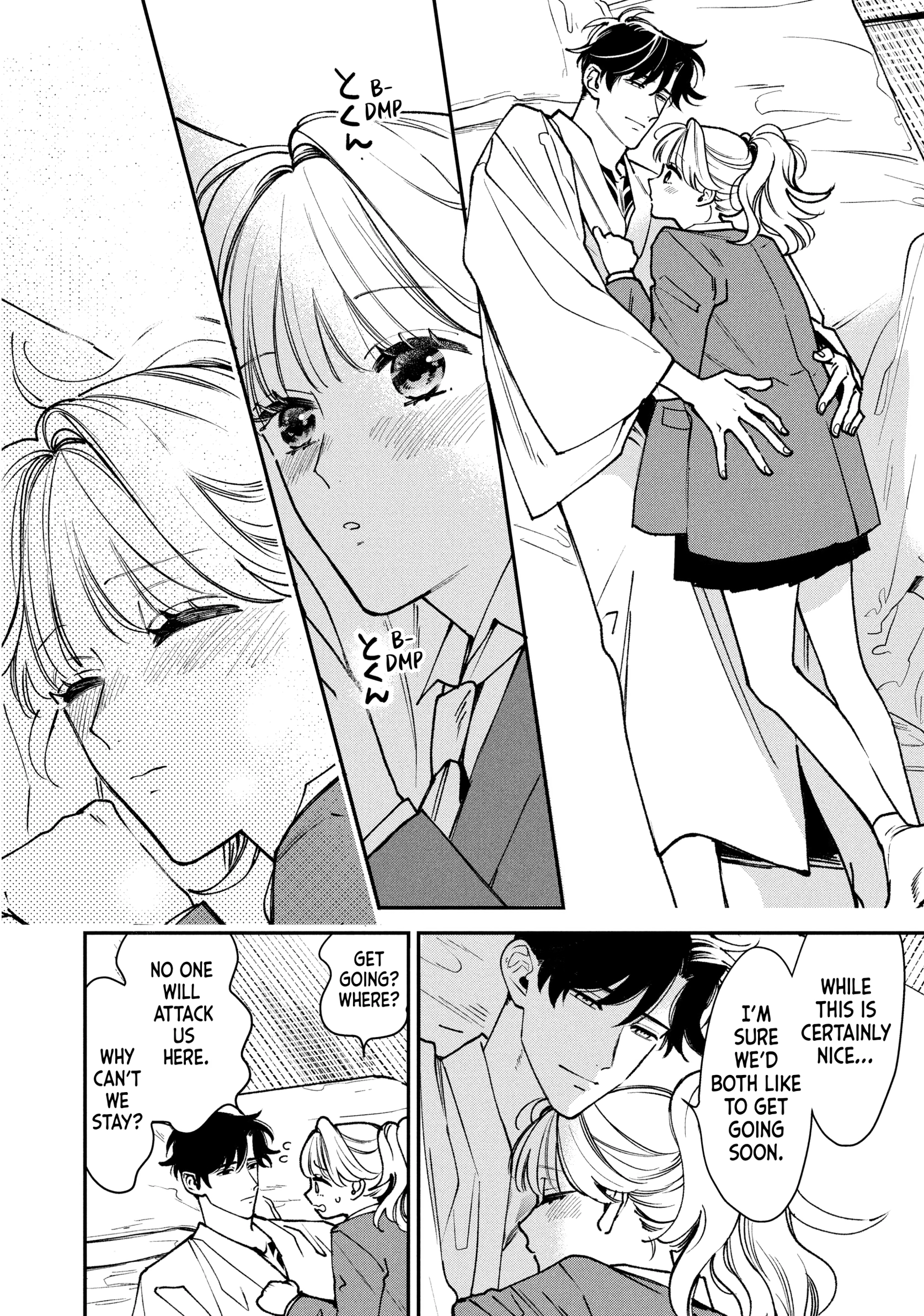 Killing Line Chapter 16 page 8 - 
