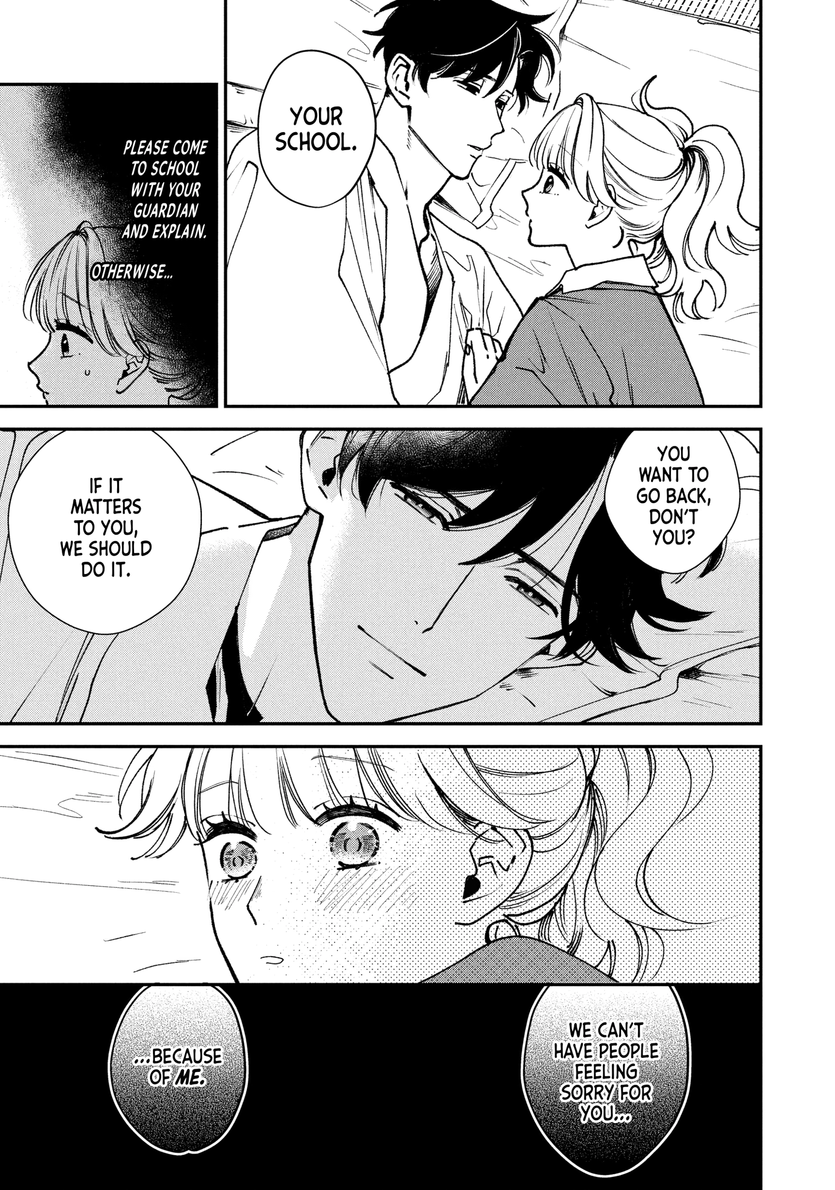 Killing Line Chapter 16 page 9 - 