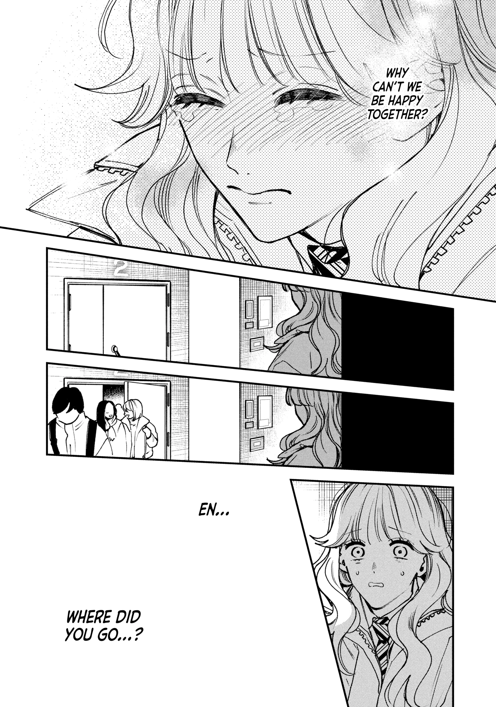 Killing Line Chapter 17 page 12 - 