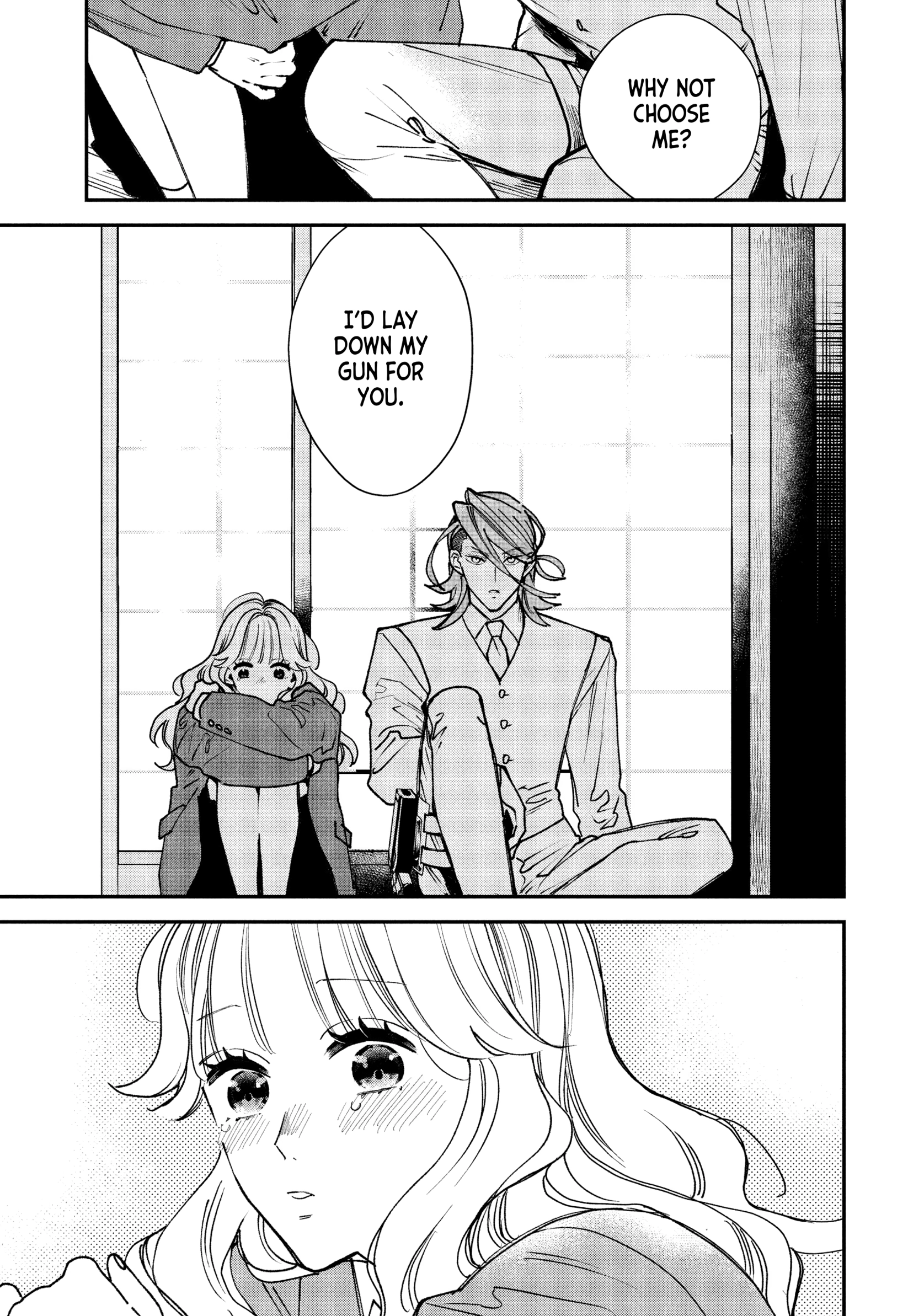Killing Line Chapter 17 page 16 - 