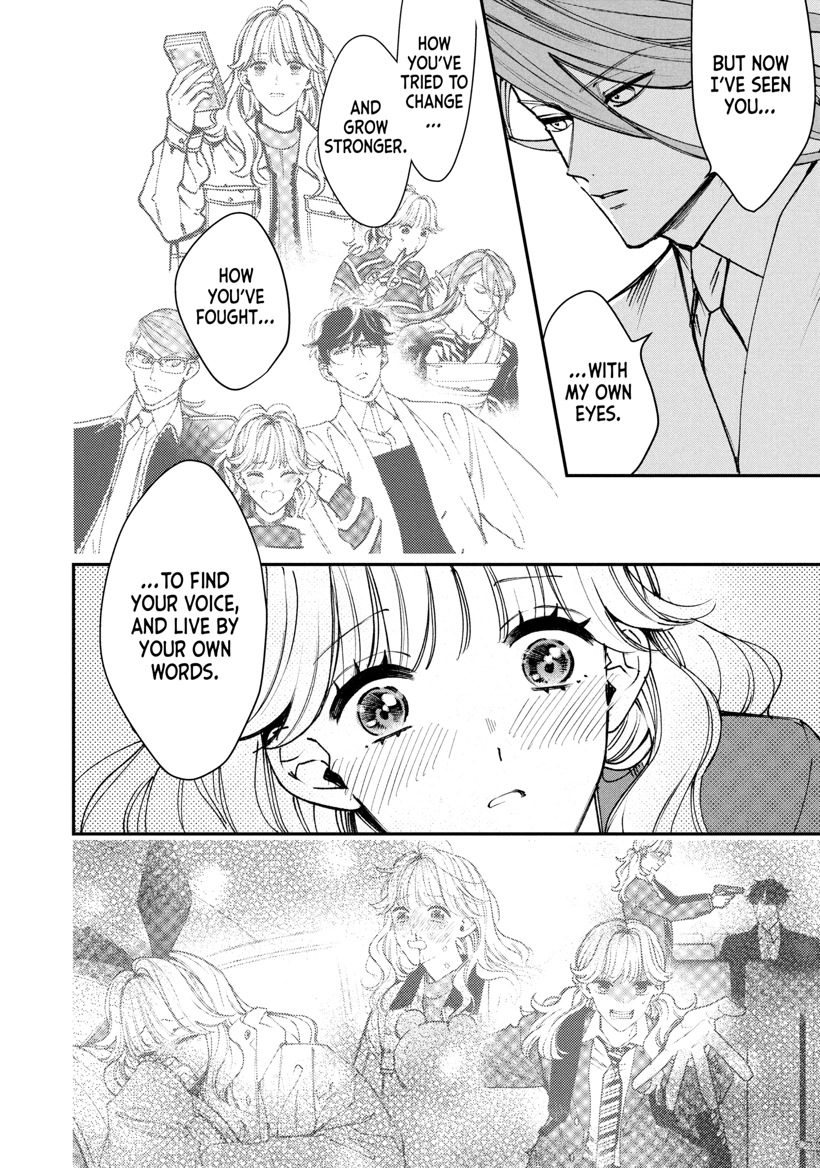 Killing Line Chapter 17 page 19 - 