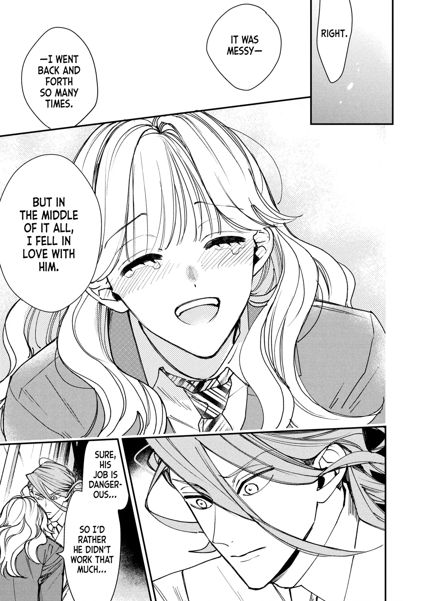 Killing Line Chapter 17 page 20 - 