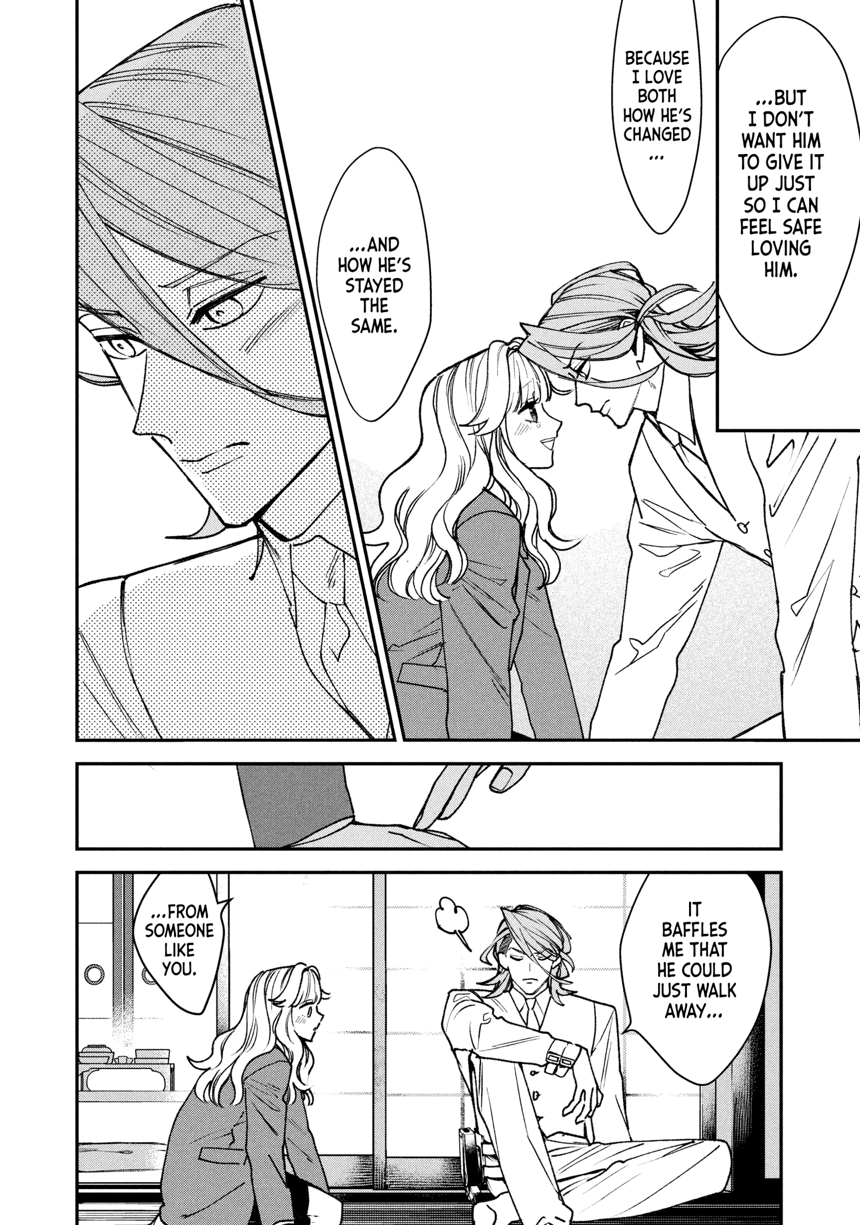 Killing Line Chapter 17 page 21 - 