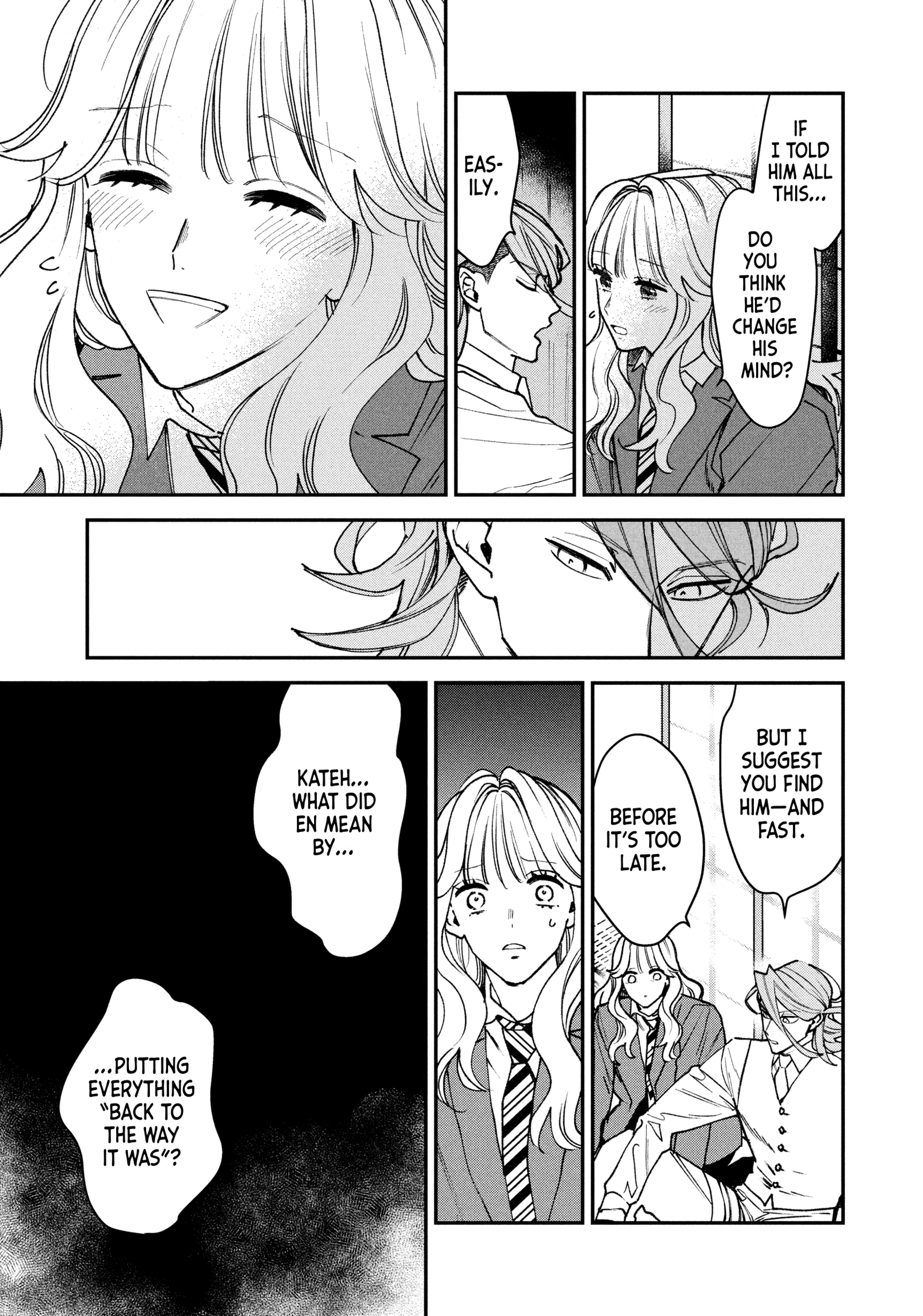 Killing Line Chapter 17 page 22 - 