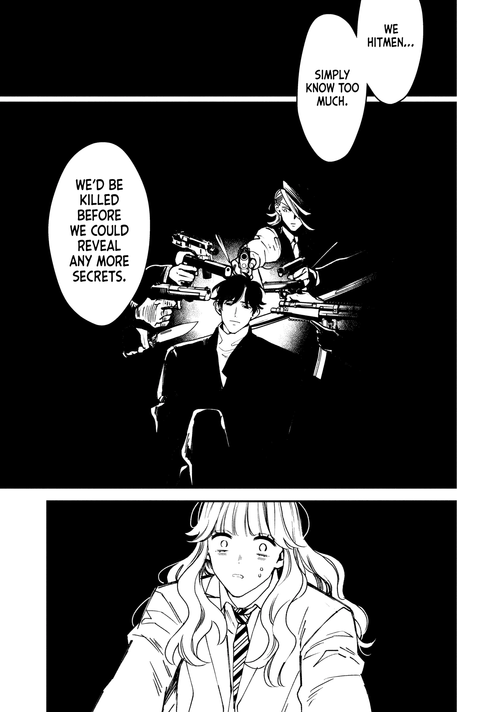 Killing Line Chapter 17 page 24 - 
