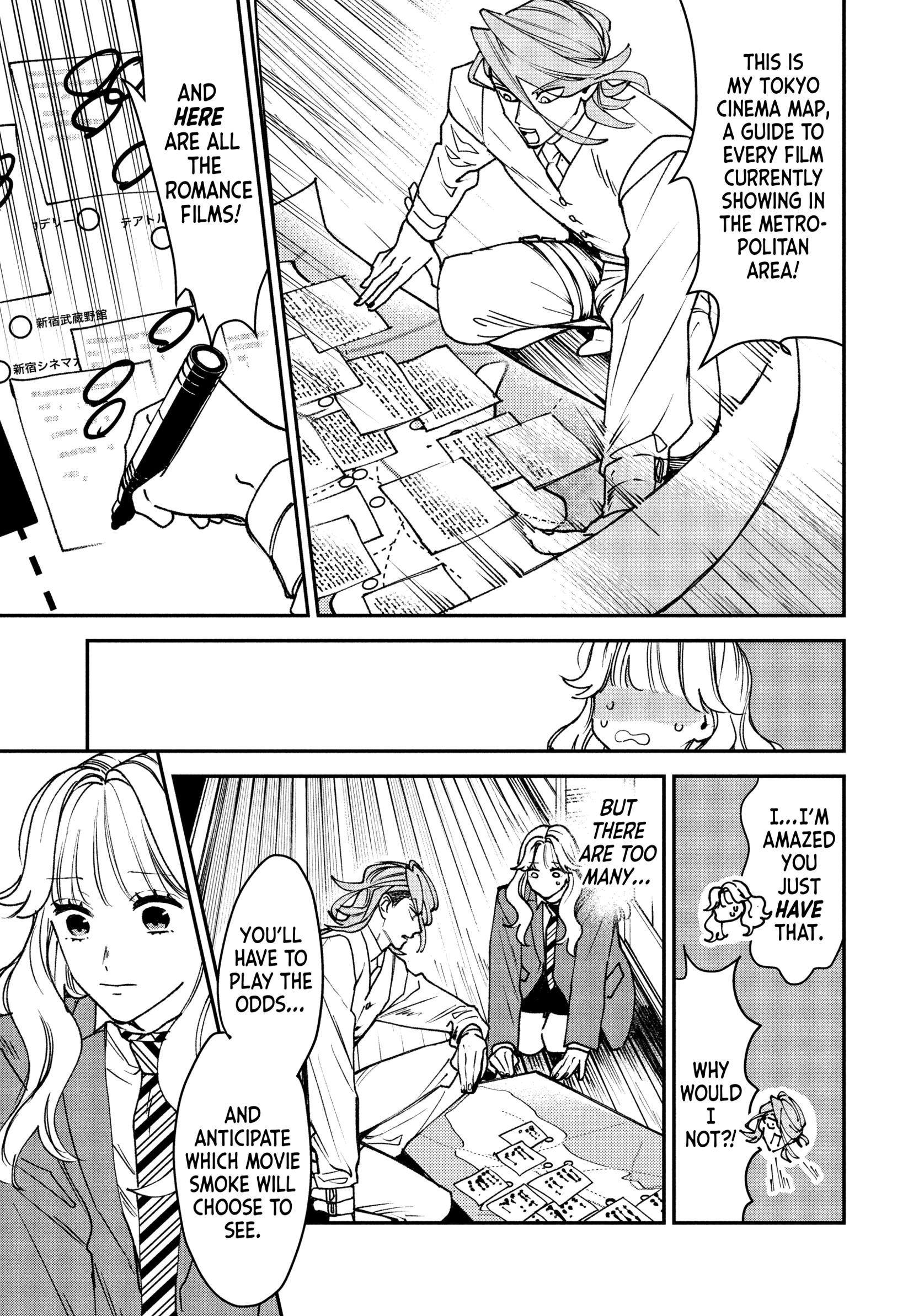 Killing Line Chapter 17 page 26 - 