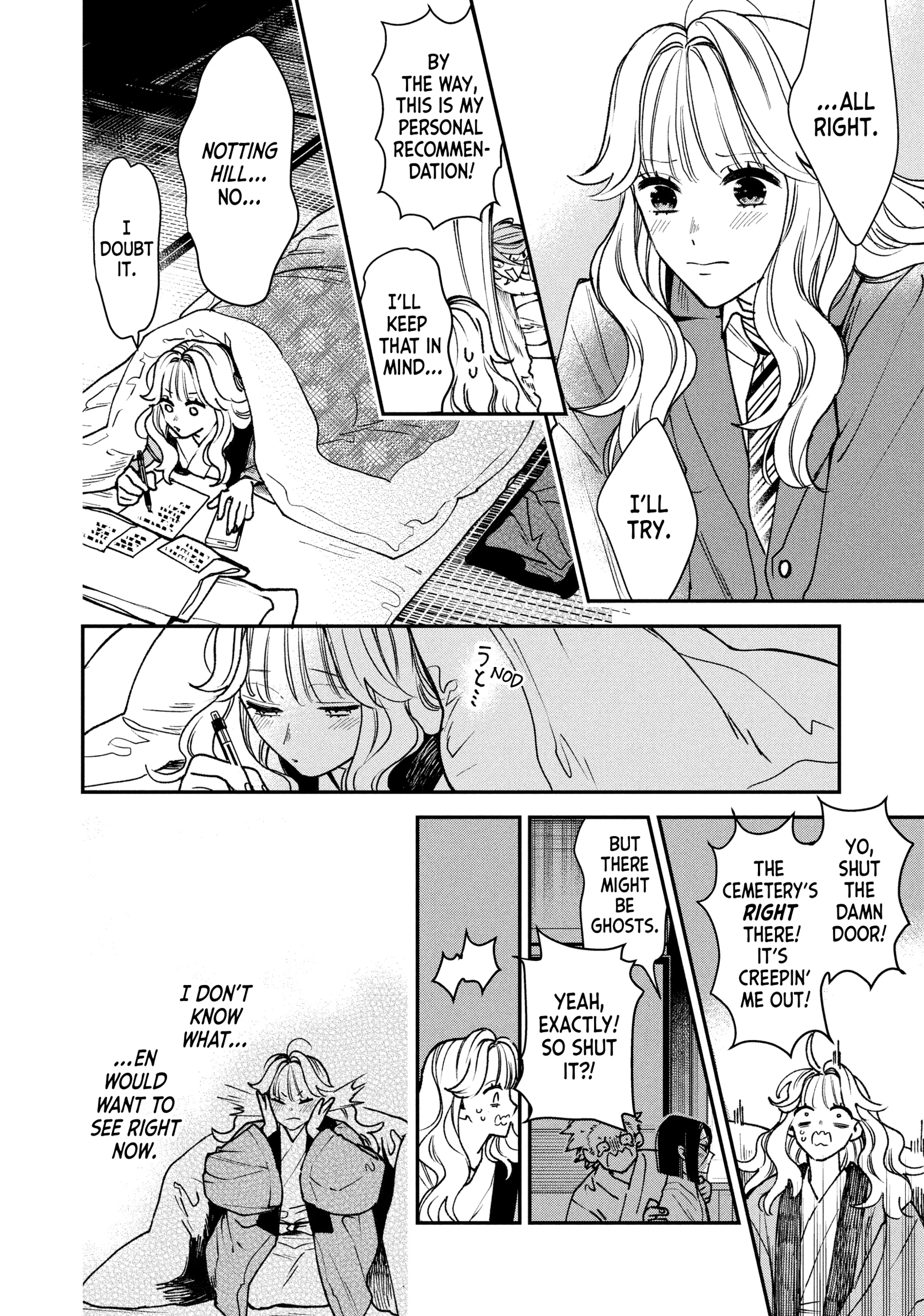 Killing Line Chapter 17 page 27 - 