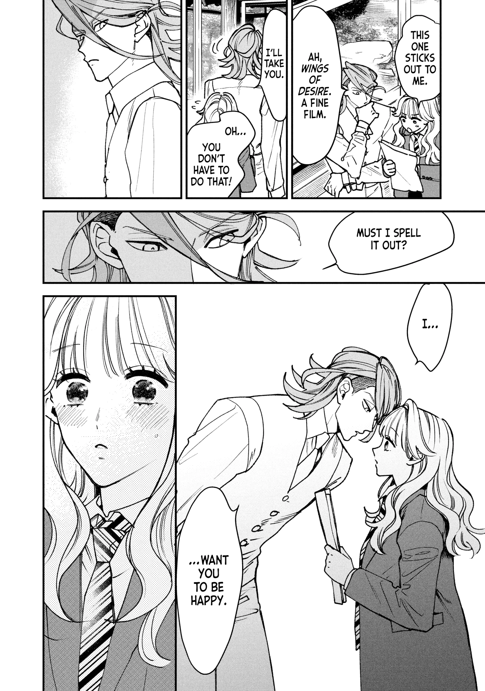 Killing Line Chapter 17 page 29 - 