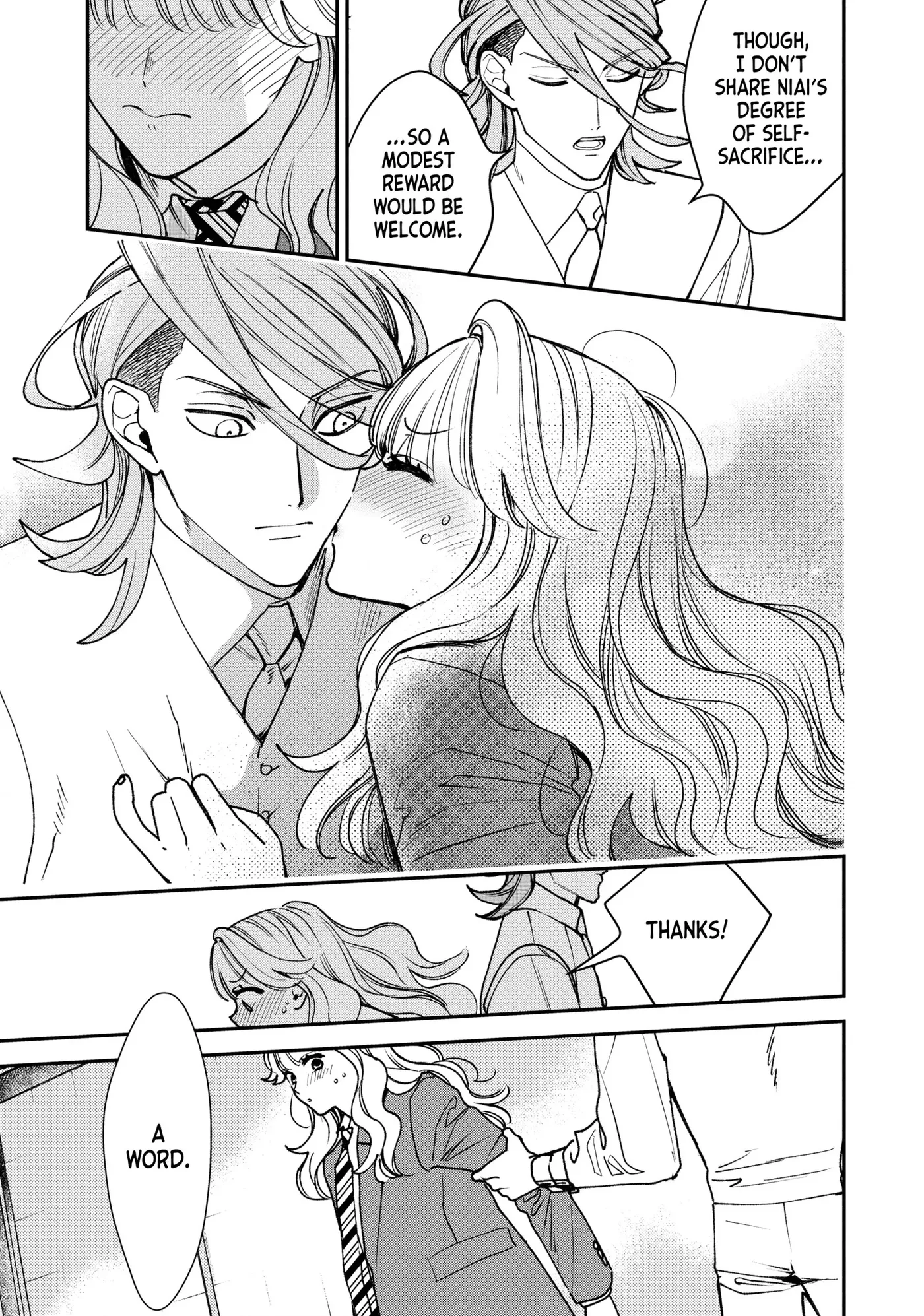 Killing Line Chapter 17 page 30 - 