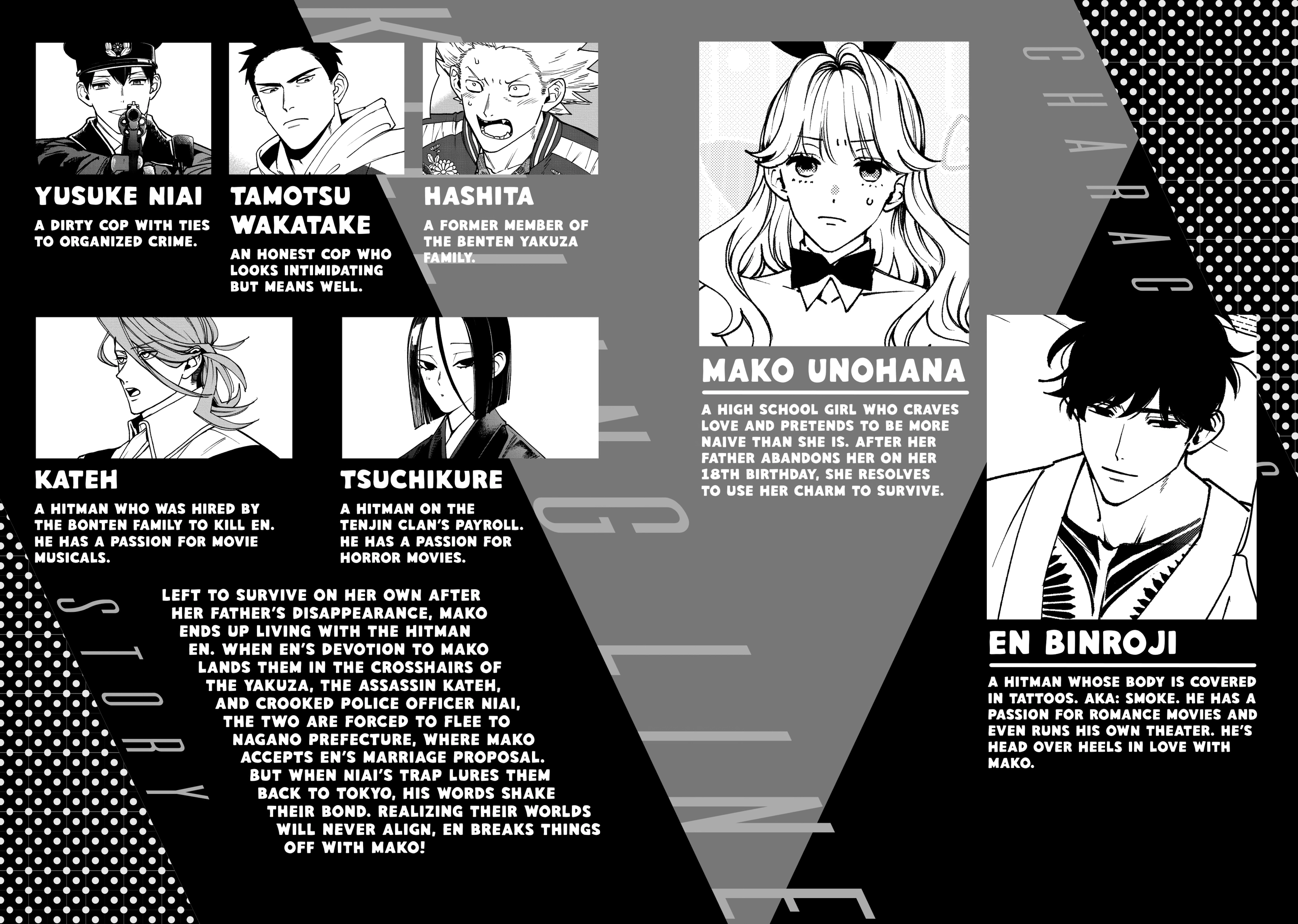 Killing Line Chapter 17 page 4 - 
