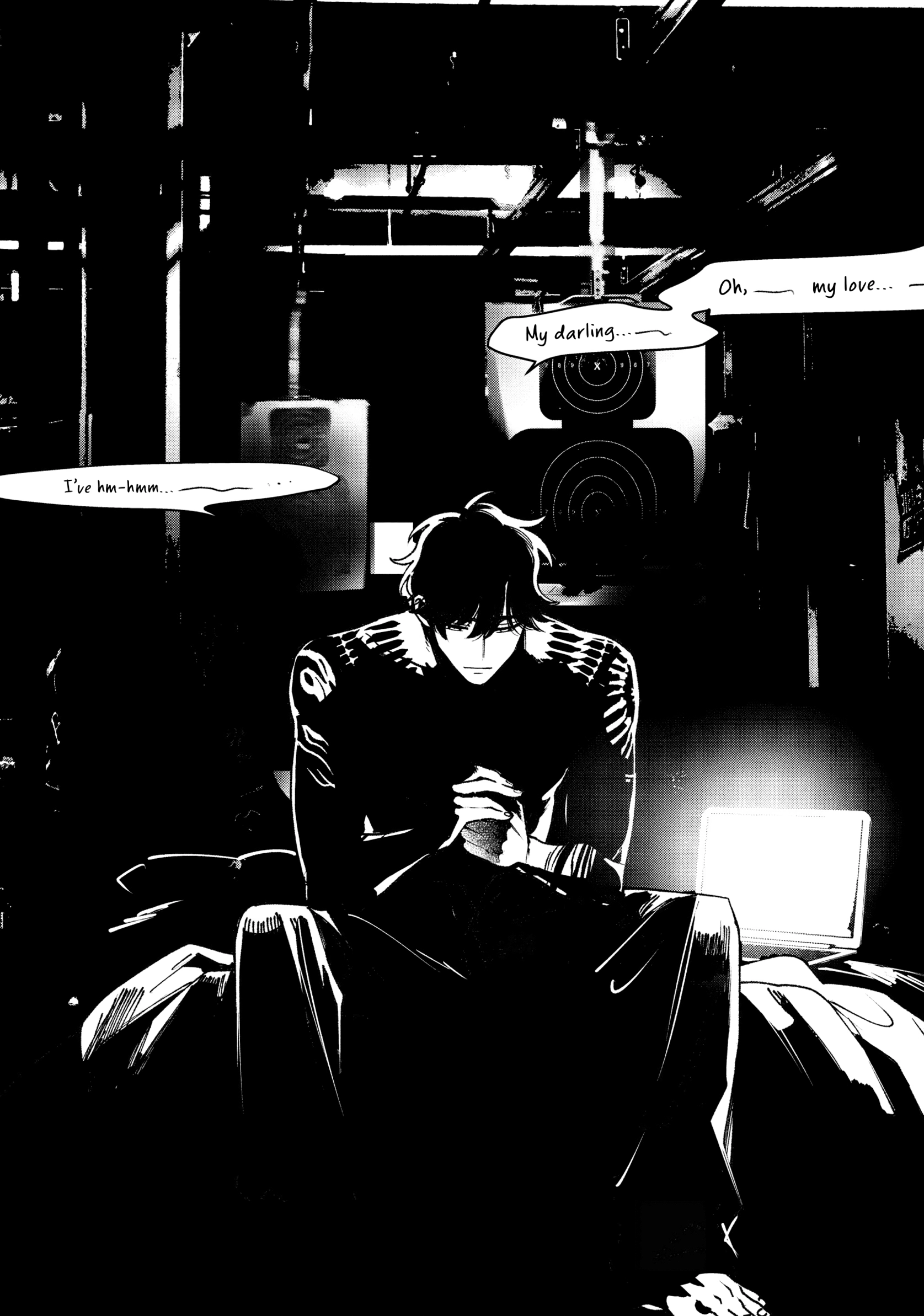 Killing Line Chapter 17 page 37 - 