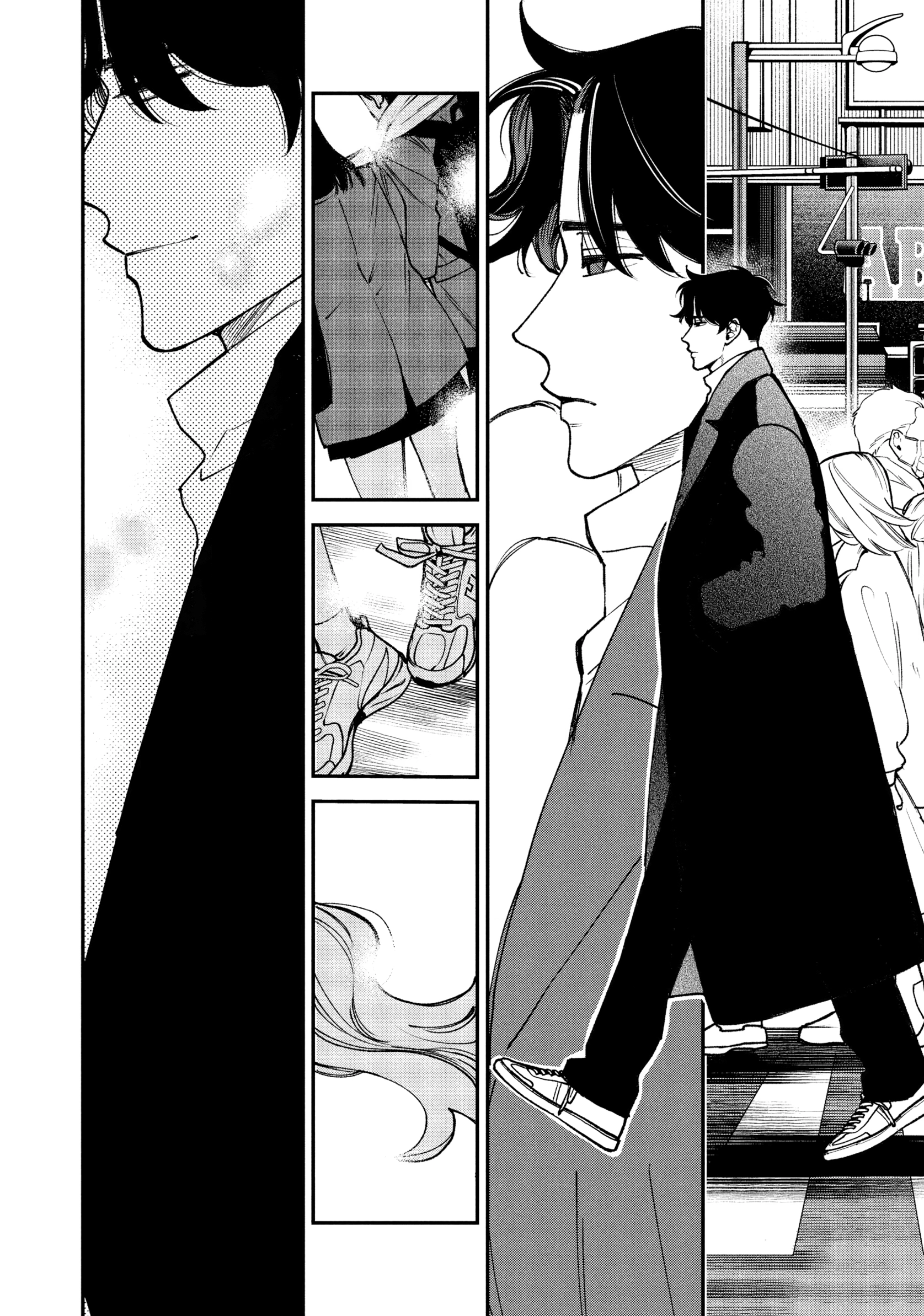 Killing Line Chapter 17 page 39 - 