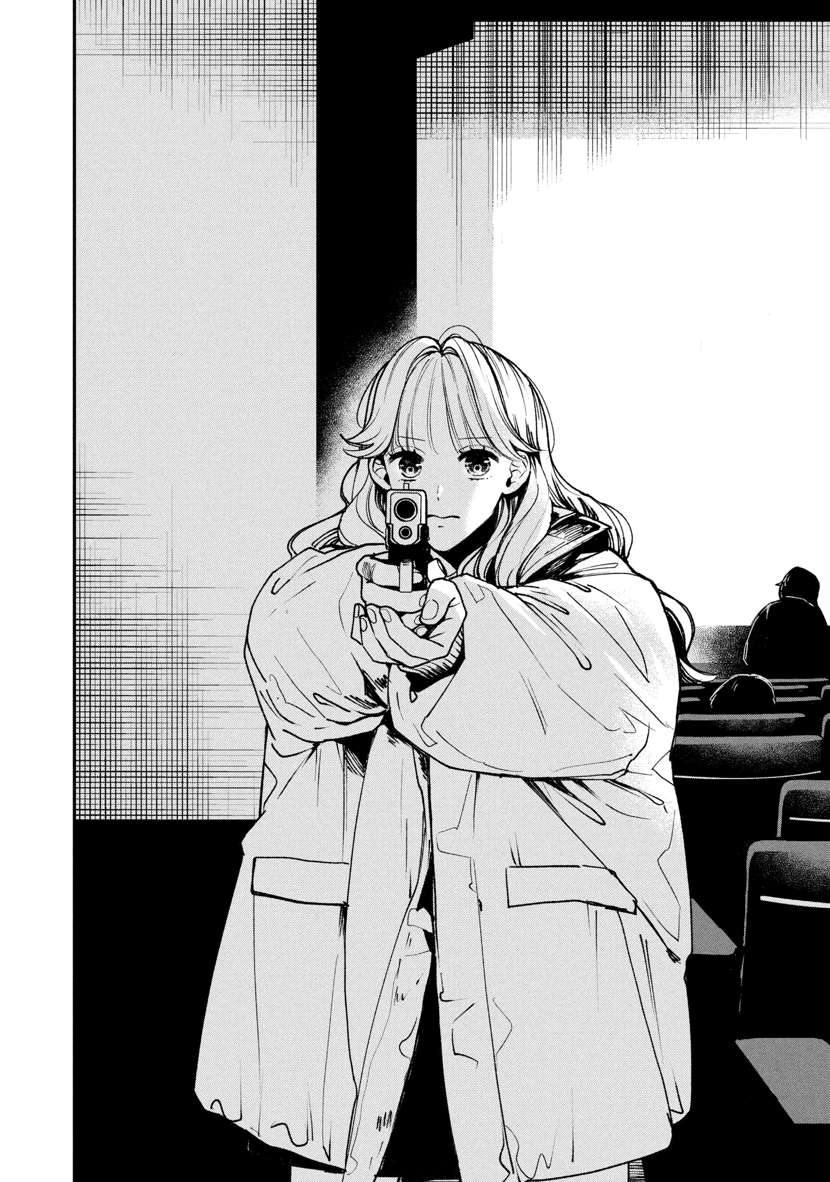Killing Line Chapter 17 page 41 - 