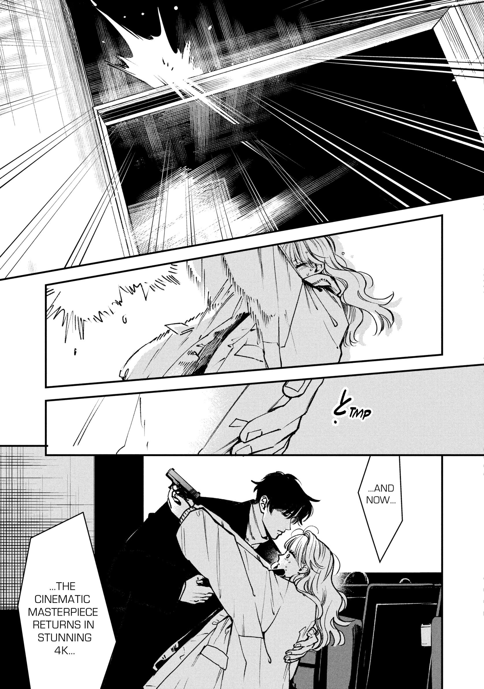 Killing Line Chapter 17 page 44 - 
