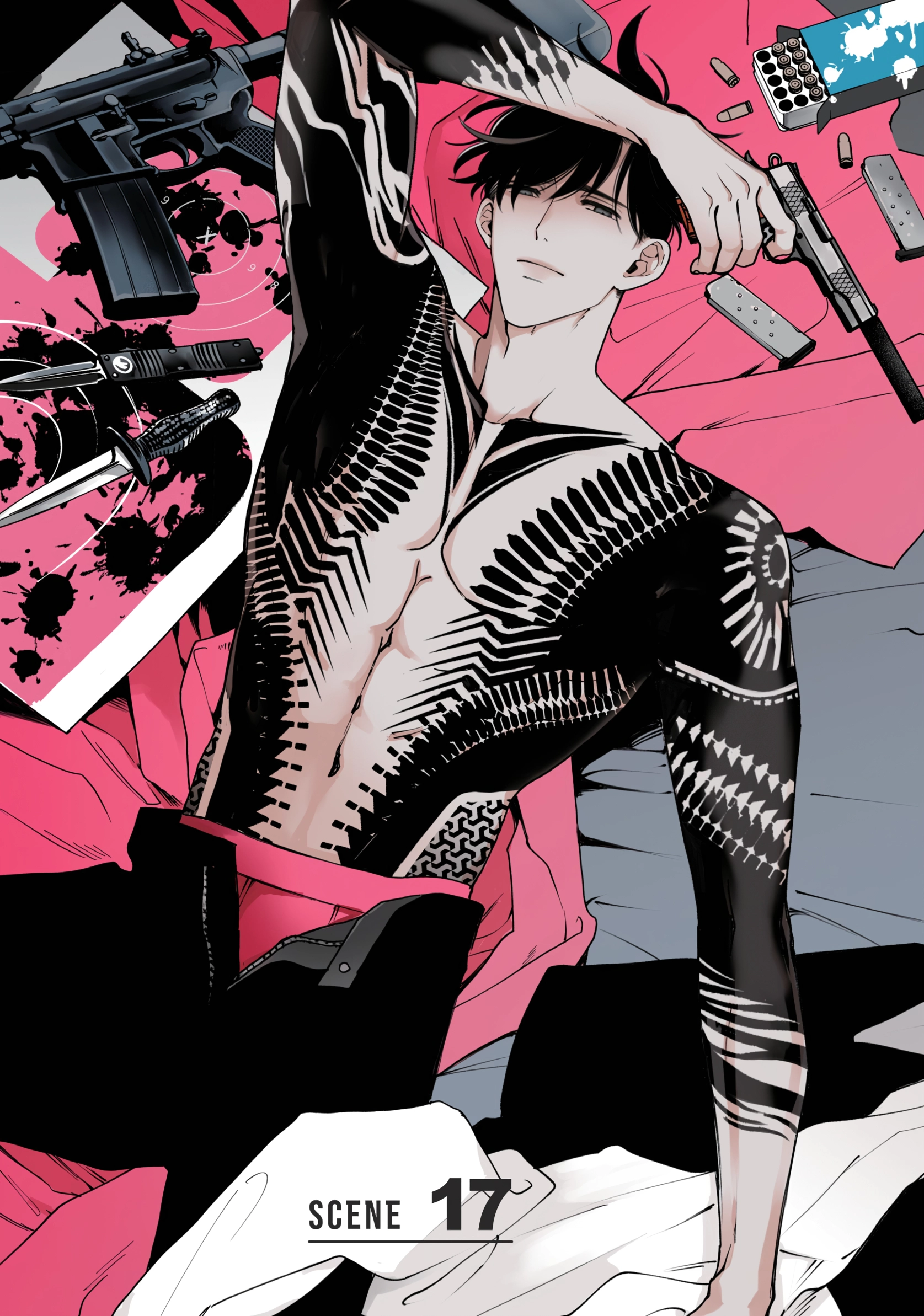 Killing Line Chapter 17 page 6 - 