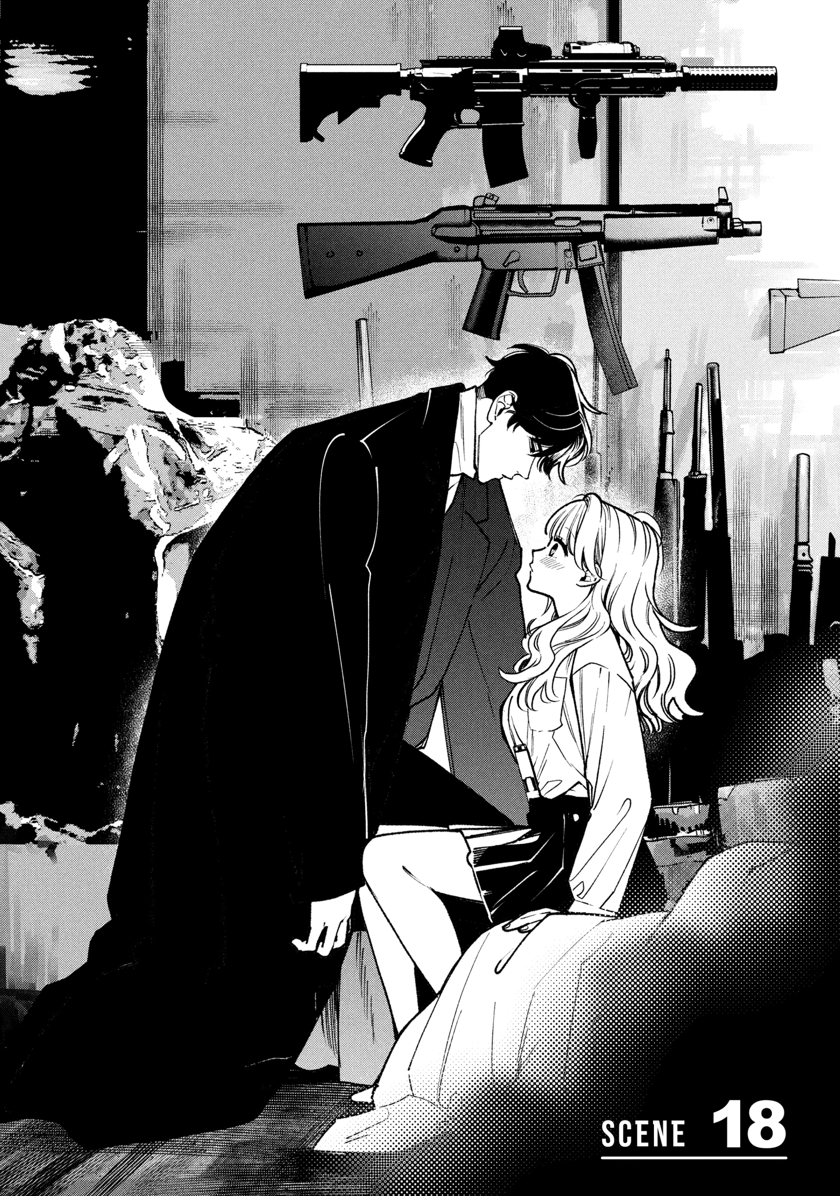 Killing Line Chapter 18 page 2 - 