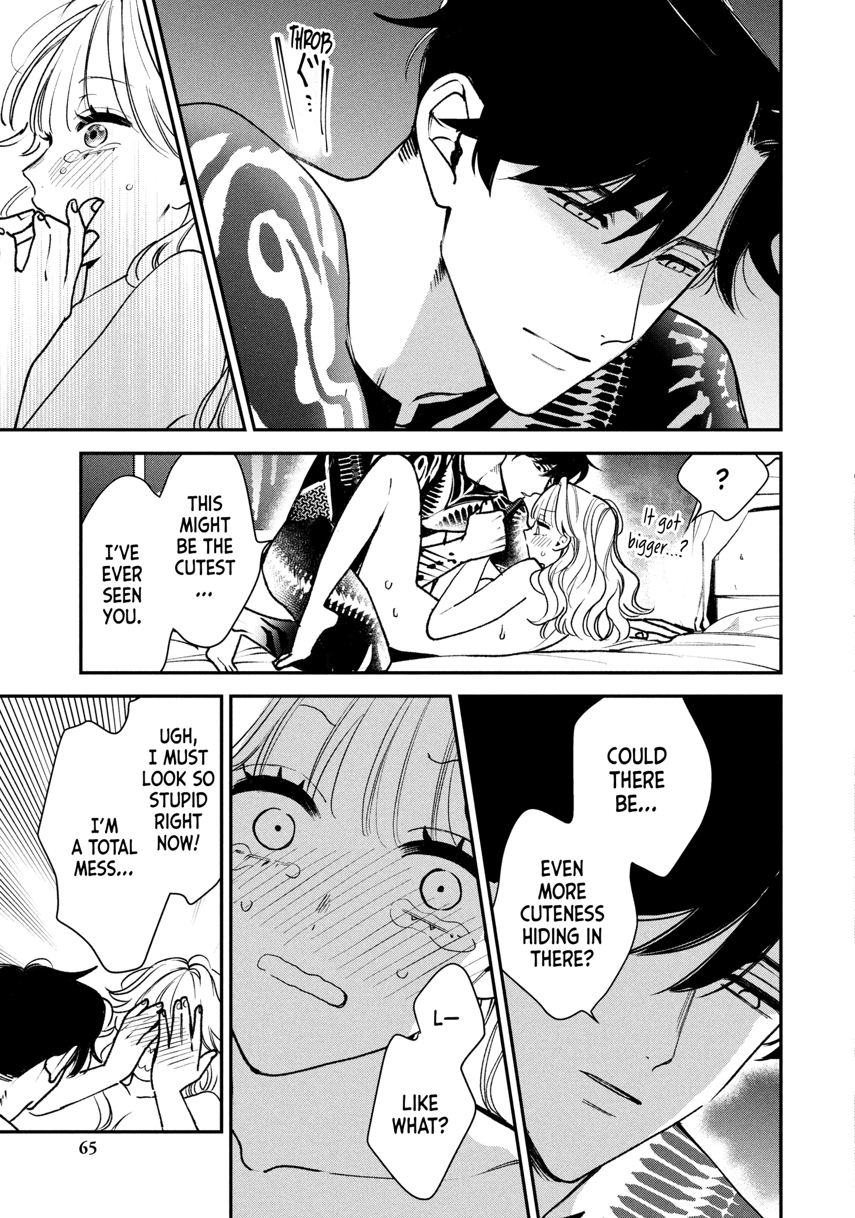 Killing Line Chapter 18 page 19 - 