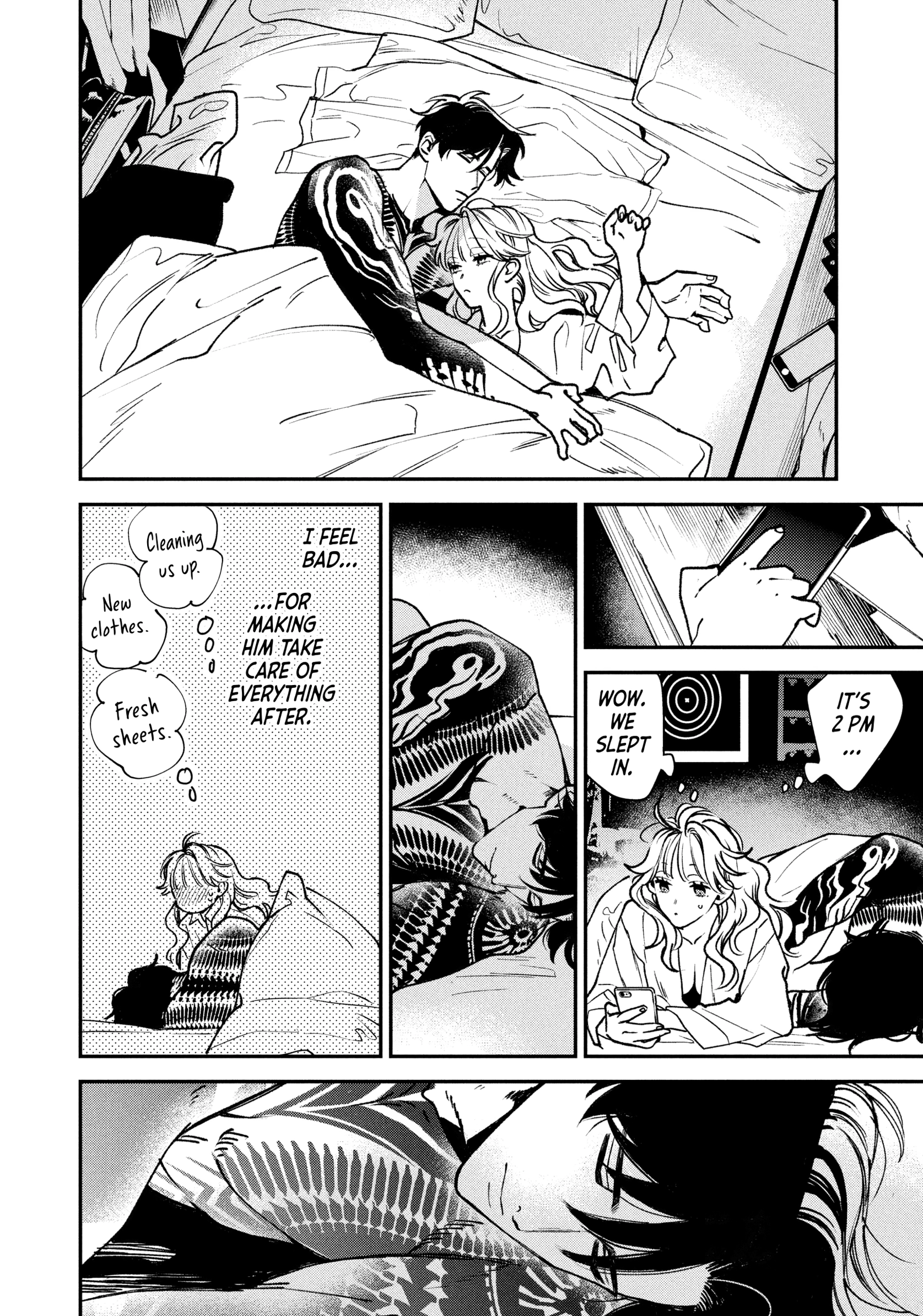 Killing Line Chapter 18 page 22 - 