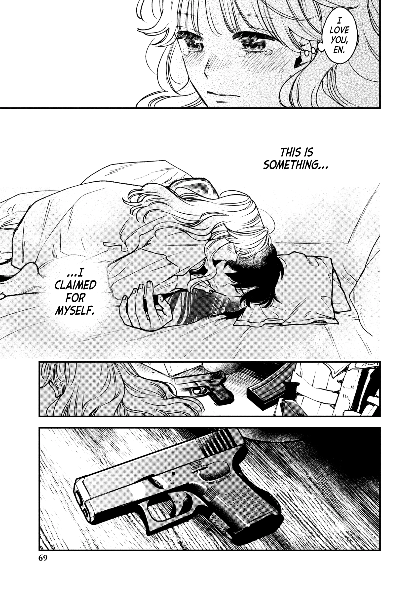 Killing Line Chapter 18 page 23 - 